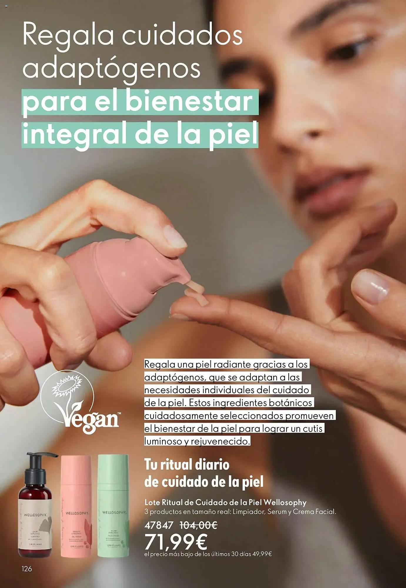 Catálogo de Catálogo Oriflame 18 de febrero al 10 de marzo 2026 - Página 126