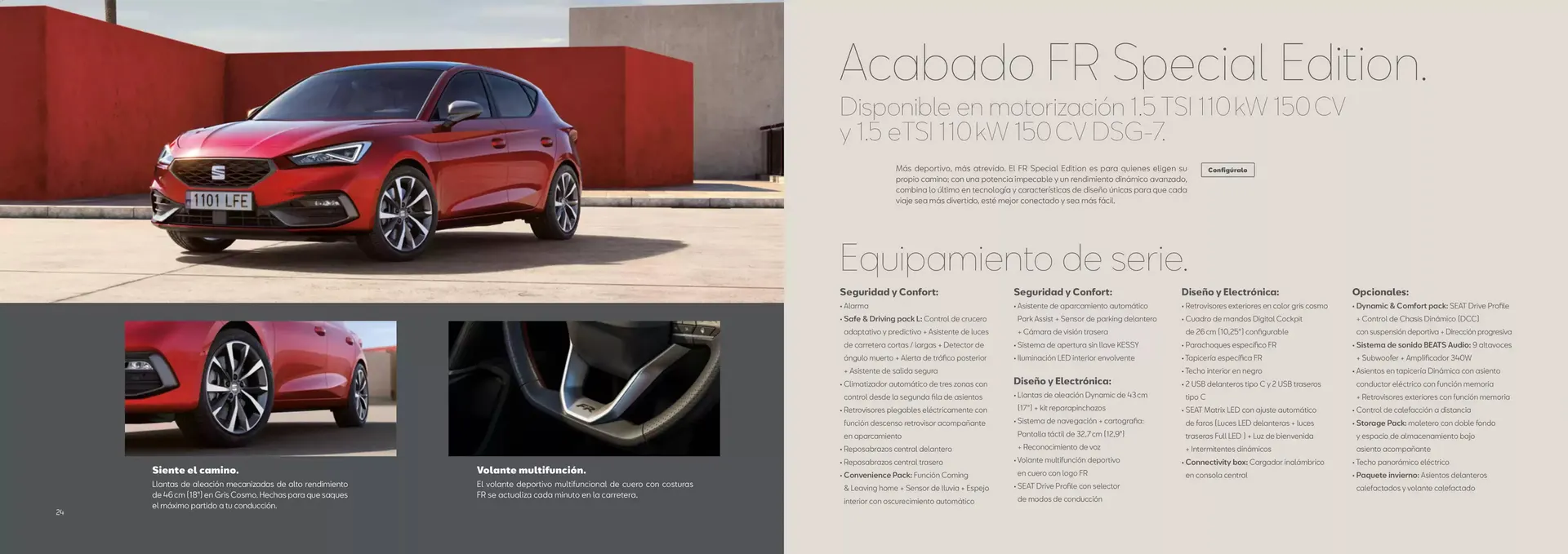 Catálogo de Folleto SEAT 22 de noviembre al 31 de julio 2025 - Página 13