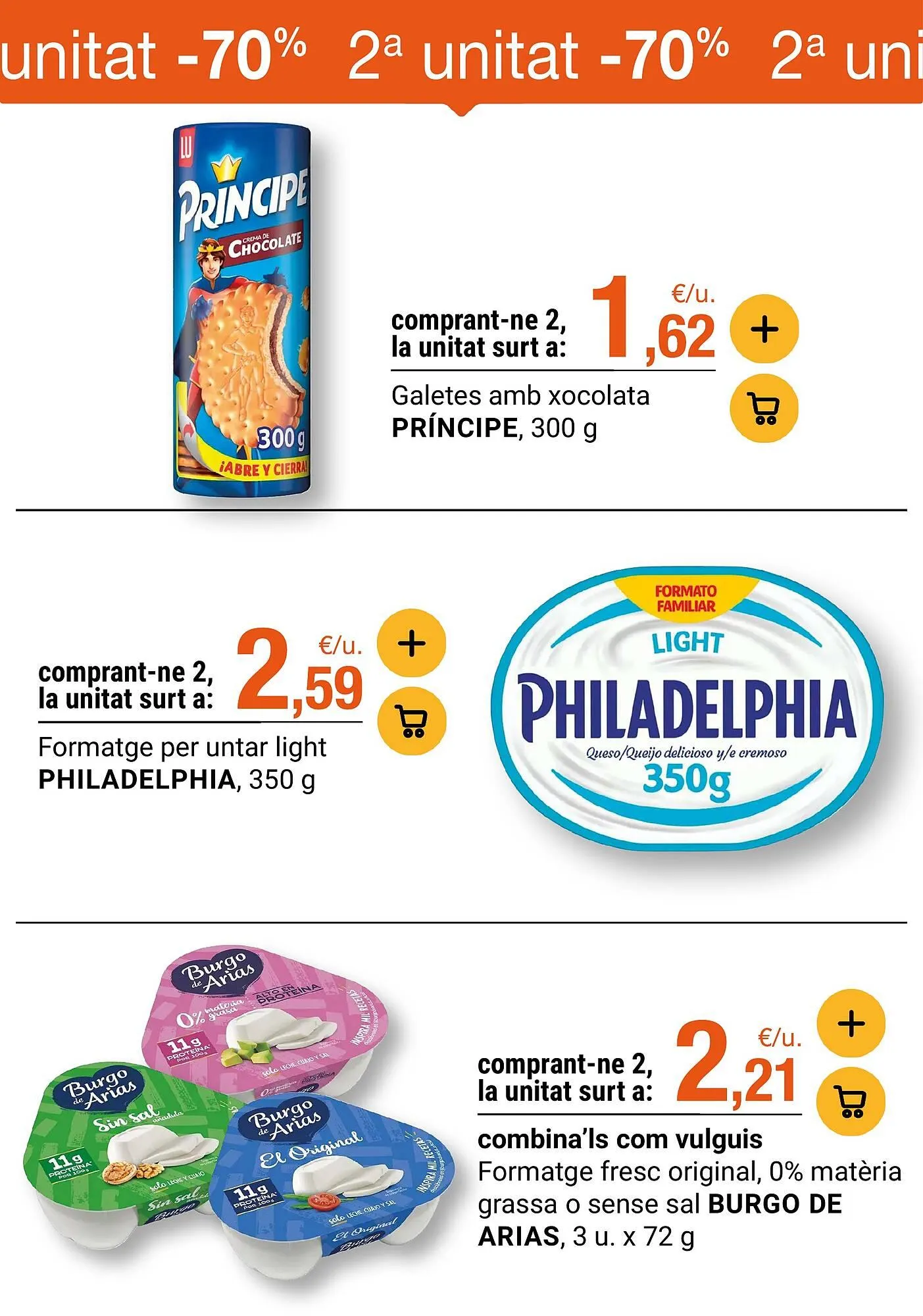 Catálogo de Folleto BonpreuEsclat 8 de abril al 20 de abril 2026 - Página 4