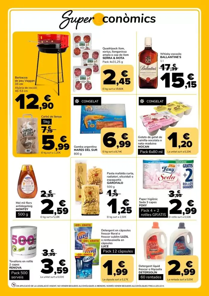 Catálogo de Supeco, tu super económico 10 de abril al 23 de abril 2025 - Página 2