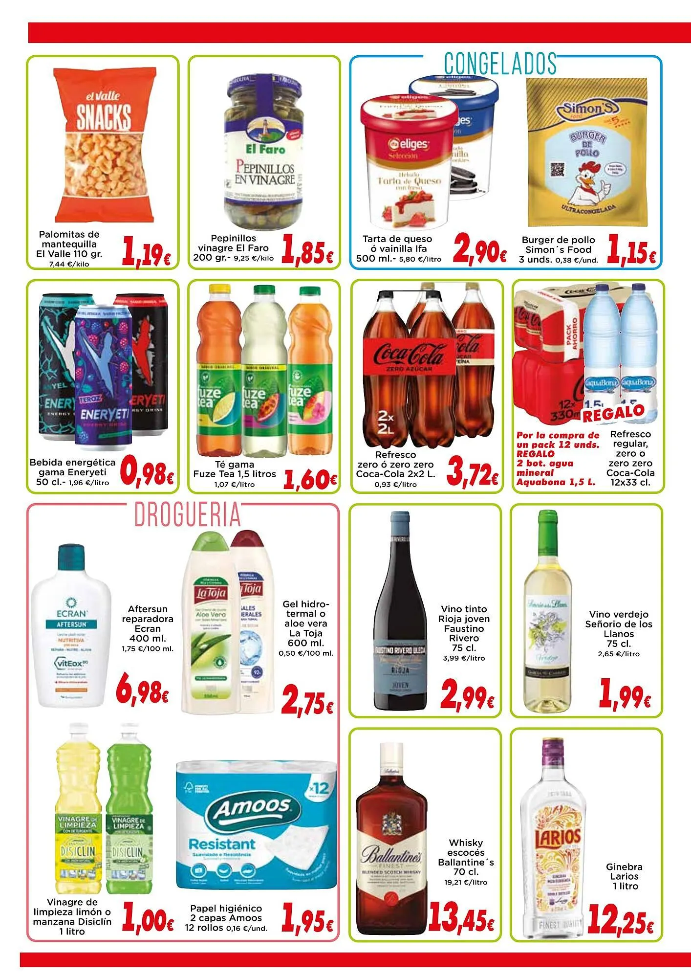 Catálogo de Folleto Proxi 30 de junio al 6 de julio 2025 - Página 3