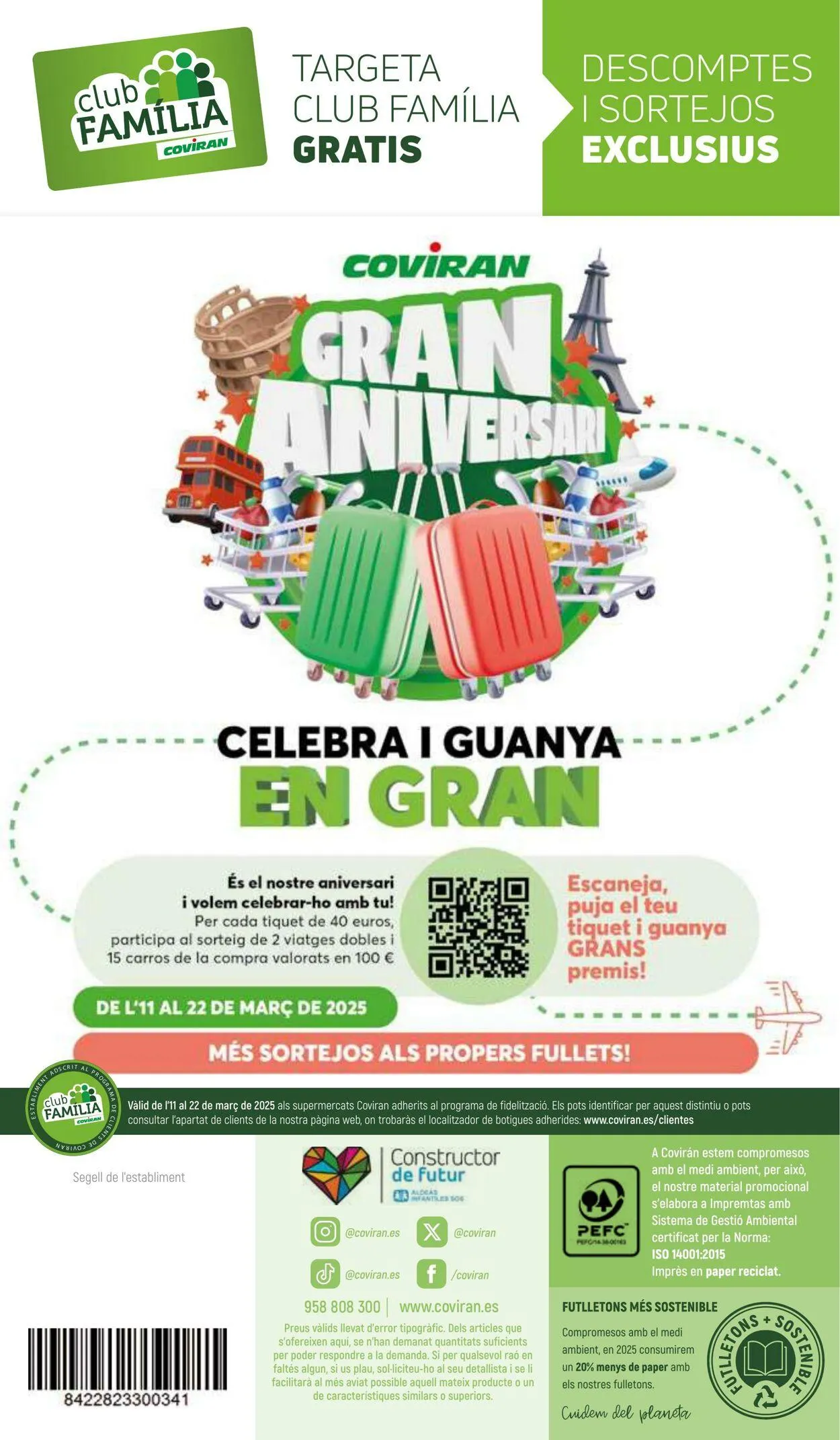 Catálogo de Coviran Oferta actual 10 de marzo al 23 de marzo 2025 - Página 16