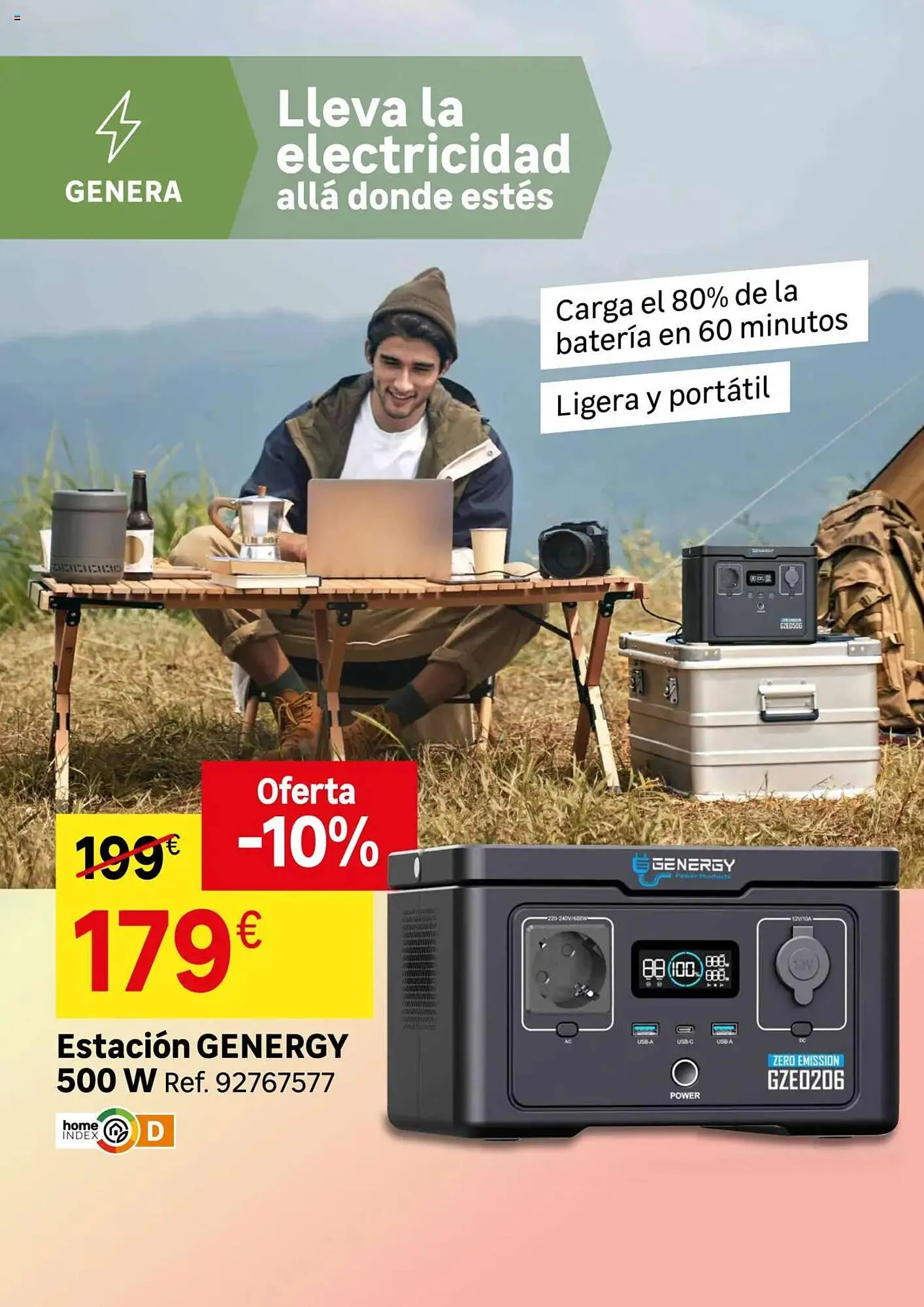 Catálogo de Folleto Leroy Merlin 4 de marzo al 7 de abril 2025 - Página 55