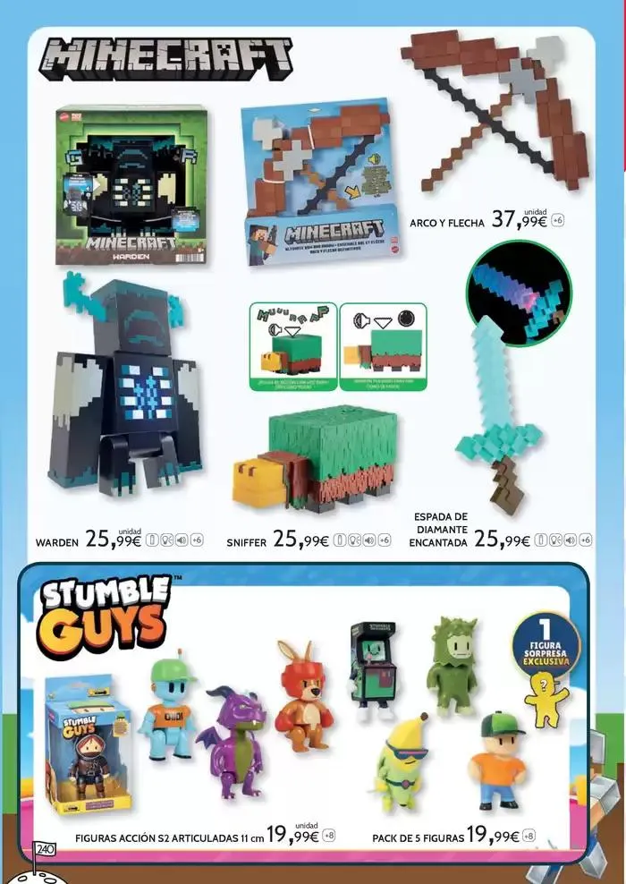 Catálogo de Navidad 4 de noviembre al 19 de diciembre 2024 - Página 240