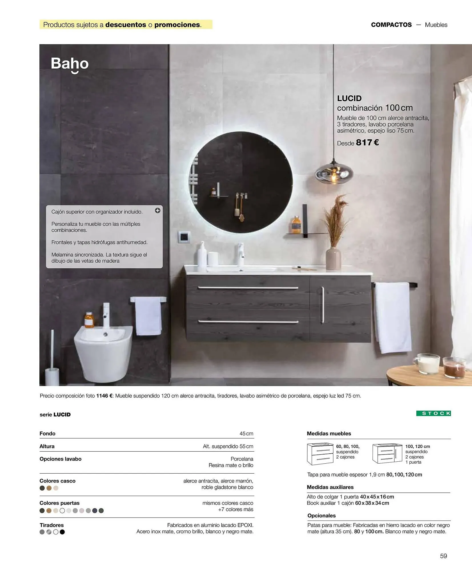 Catálogo de Folleto Grup Gamma 1 de febrero al 31 de diciembre 2023 - Página 58