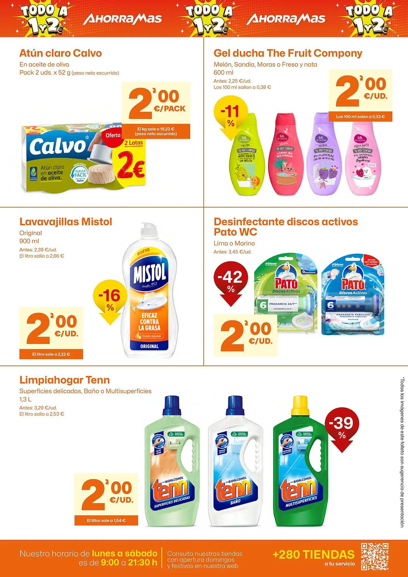 Catálogo de Folleto AhorraMas 18 de enero al 24 de enero 2024 - Página 17