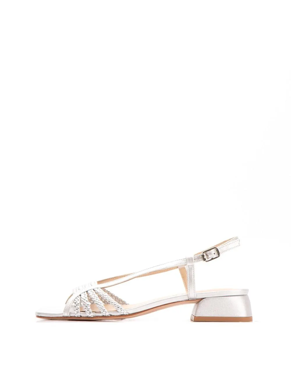 SORRENTO Metal-pomez plata