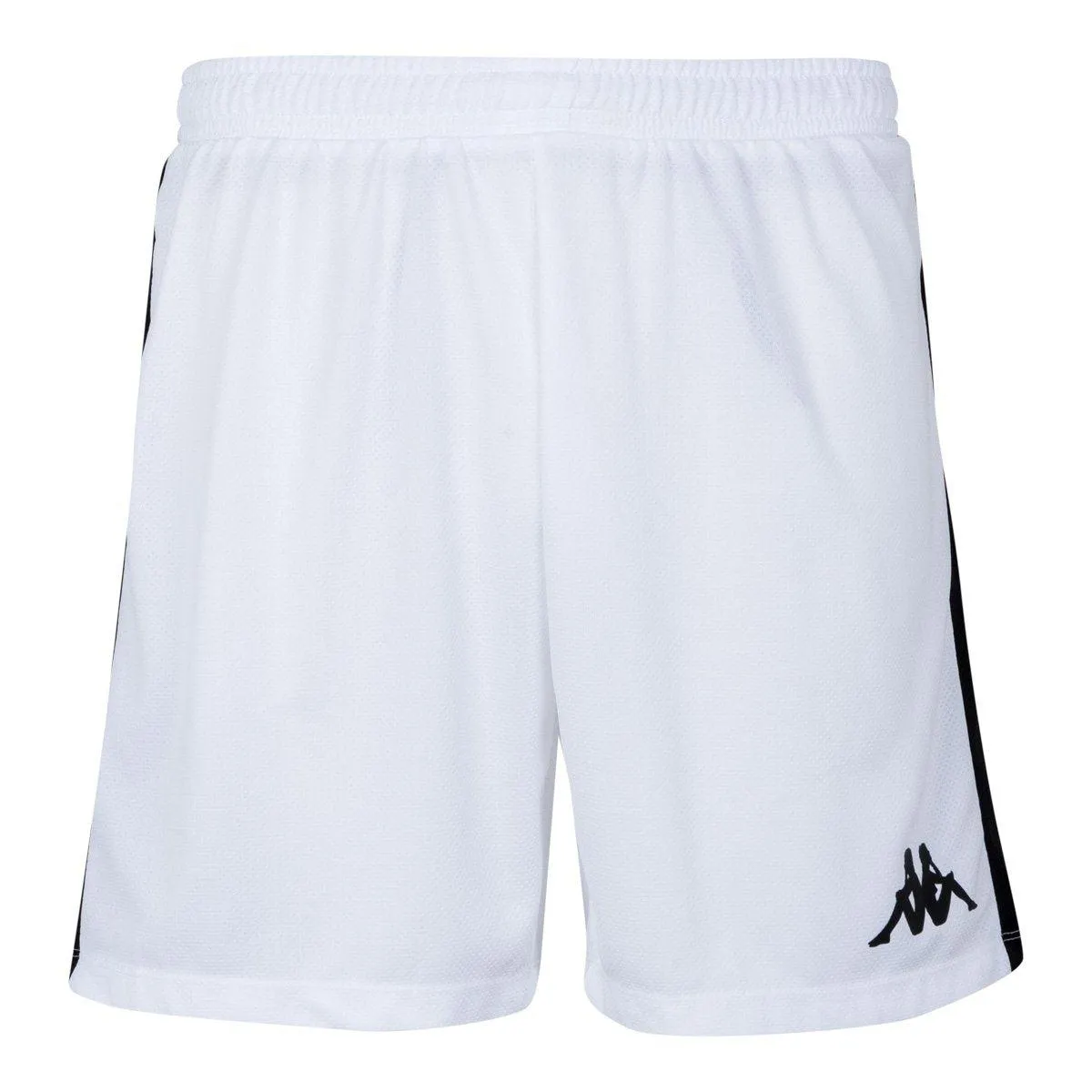 Pantalones cortes Basket Calusa Blanco Mujer