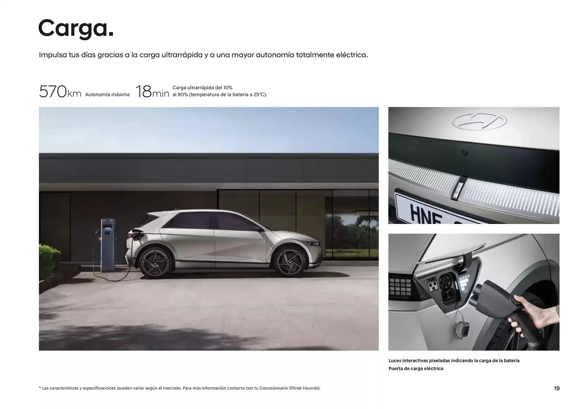 Catálogo de Folleto Hyundai 31 de diciembre al 23 de enero 2026 - Página 19