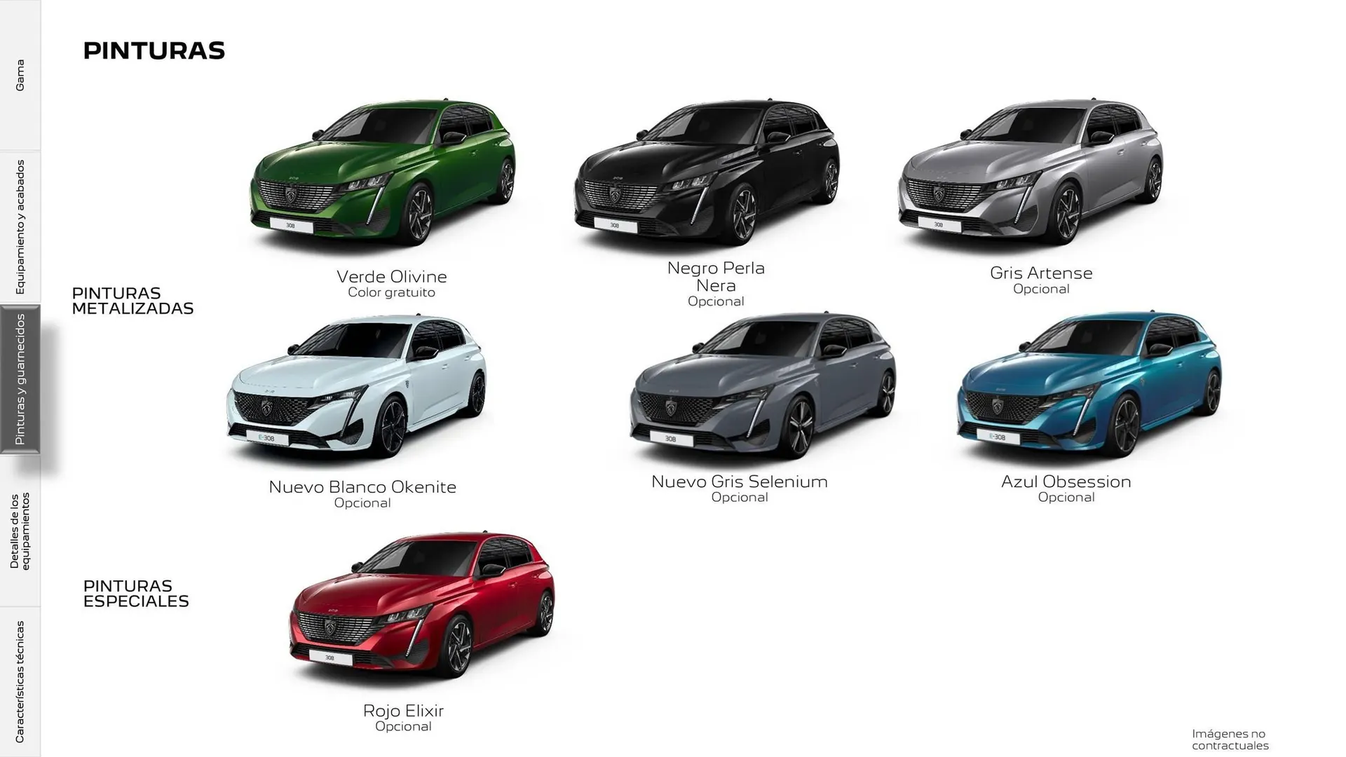 Catálogo de Folleto Peugeot 308 25 de junio al 25 de junio 2025 - Página 19