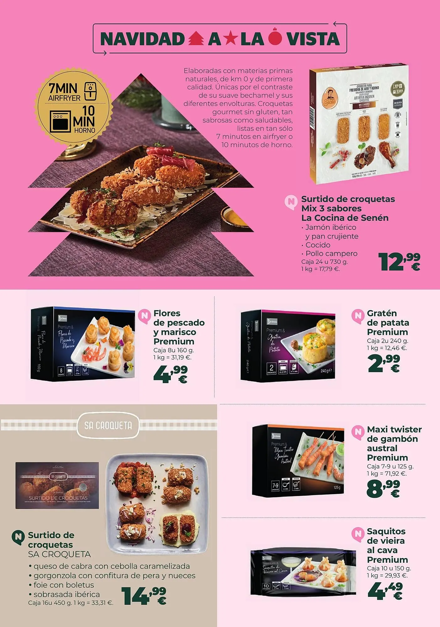 Catálogo de Catálogo La Sirena 13 de noviembre al 30 de noviembre 2025 - Página 9