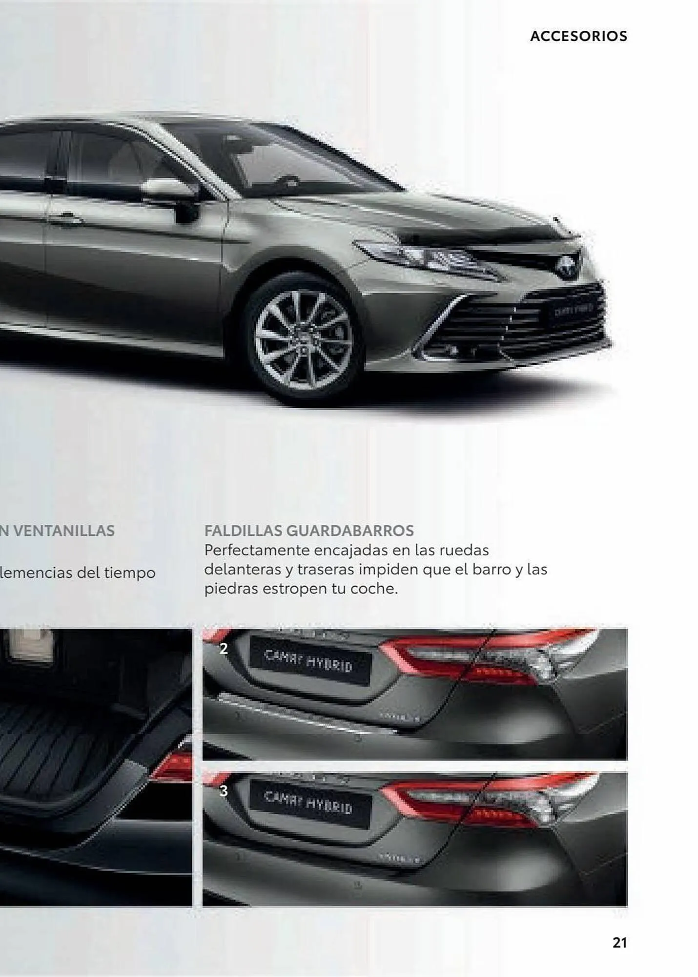 Catálogo de Folleto Toyota 8 de enero al 8 de enero 2024 - Página 41