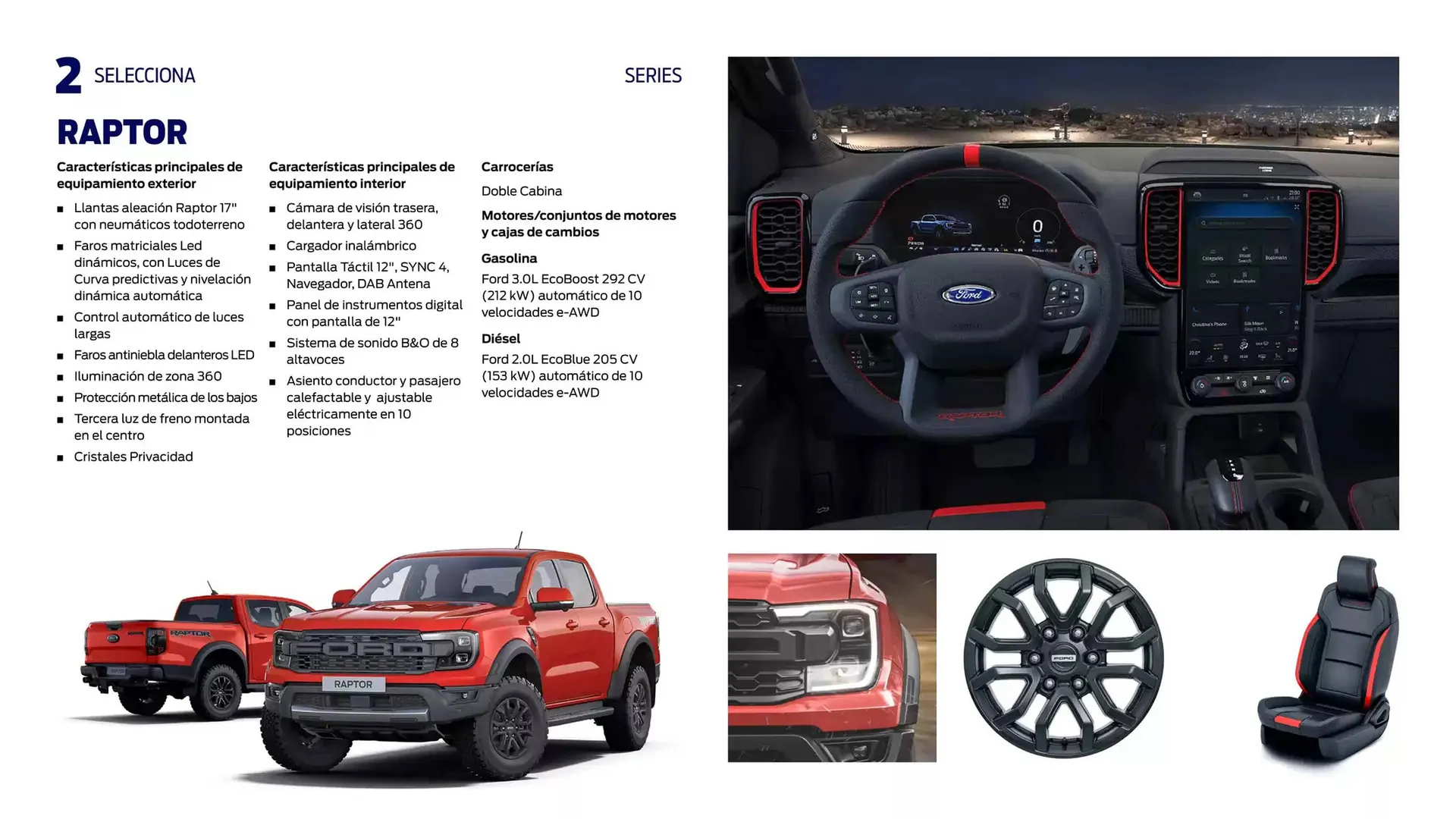 Catálogo de Folleto Ford 13 de noviembre al 13 de noviembre 2025 - Página 7