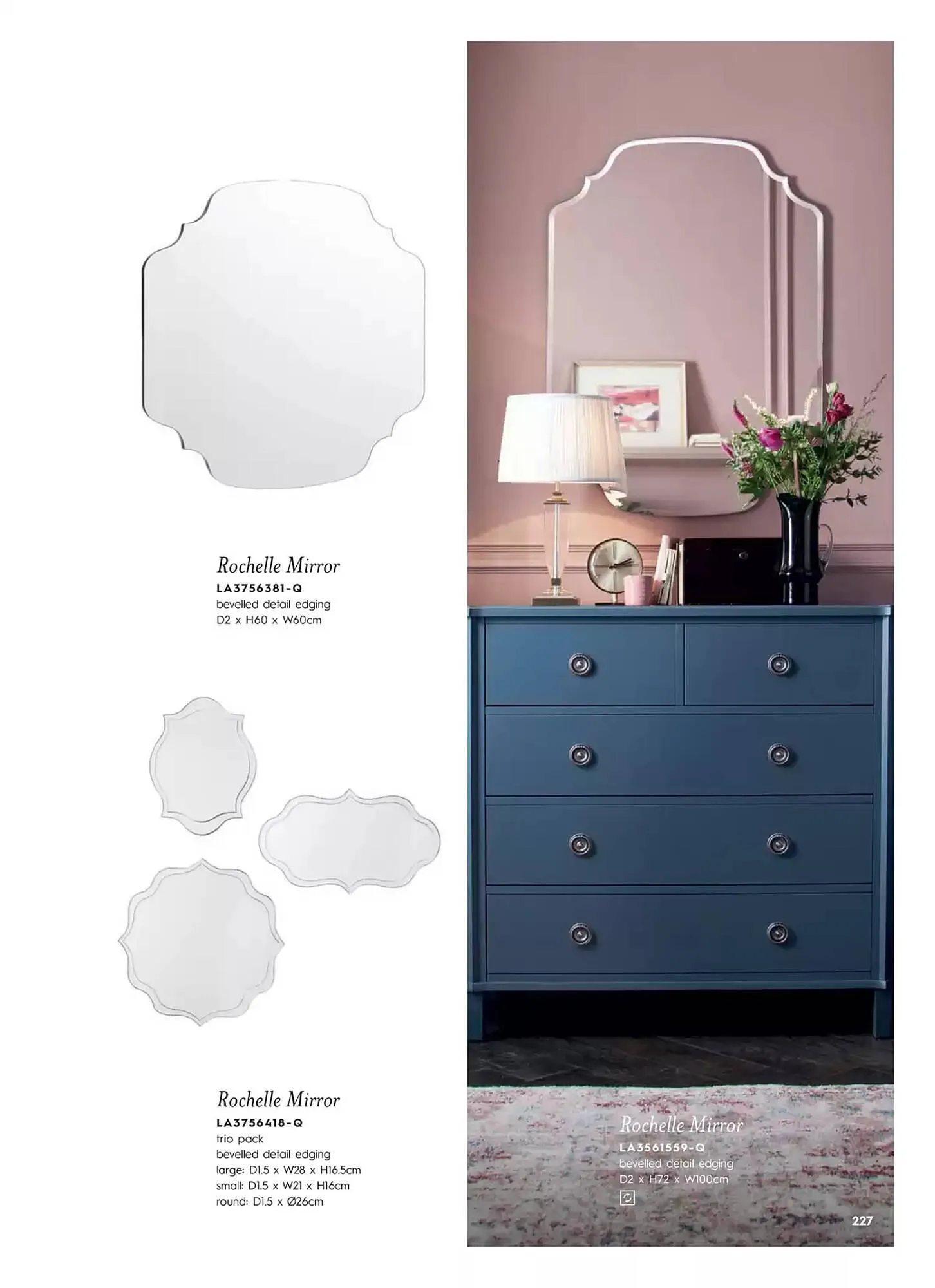 Catálogo de Folleto Laura Ashley 12 de marzo al 31 de agosto 2025 - Página 229