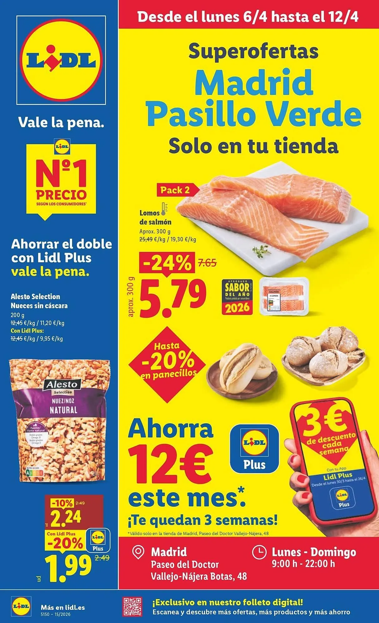 Catálogo Lidl - 1
