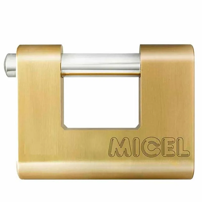 CANDADO MICEL RECTANGULAR CN03 13276