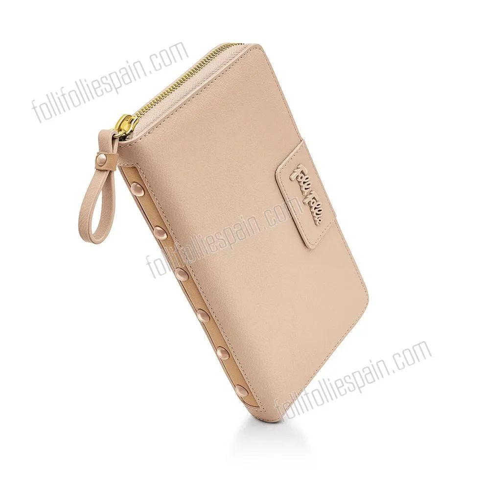 Folli Follie Studded belleza Cartera a precio inmejorable