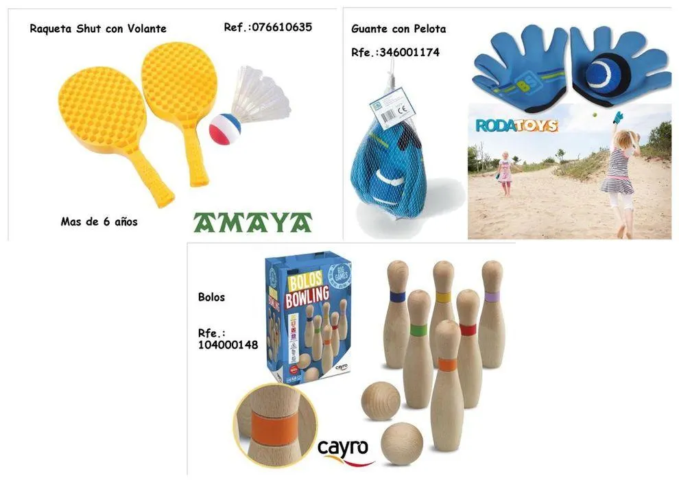 Catálogo de Deporte, Aire Libre, Parques Y Juegos Para Exterior 9 de febrero al 30 de noviembre 2024 - Página 46