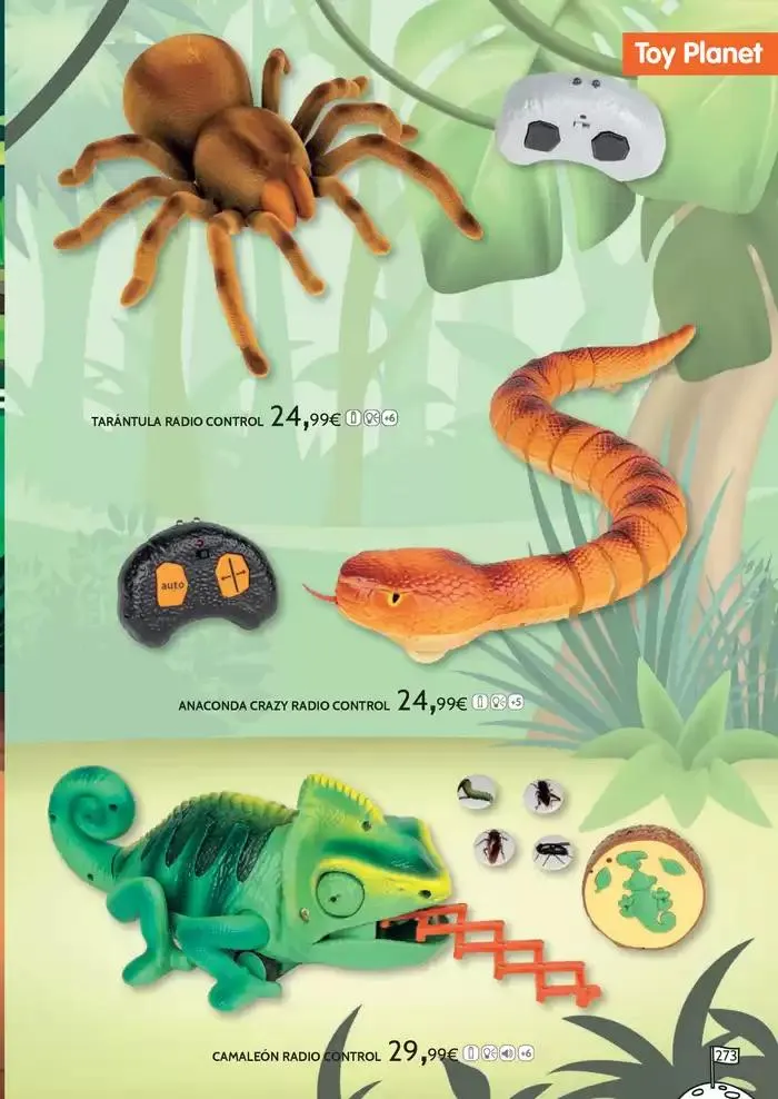 Catálogo de Navidad  4 de noviembre al 19 de diciembre 2024 - Página 273