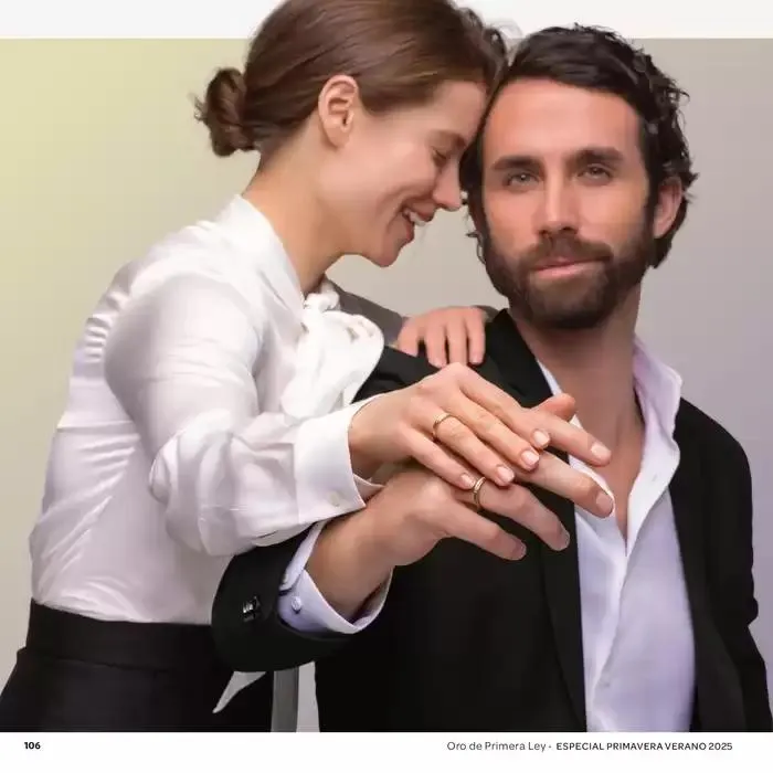 Catálogo de Catálogo especial primavera verano 1 de marzo al 30 de septiembre 2025 - Página 106