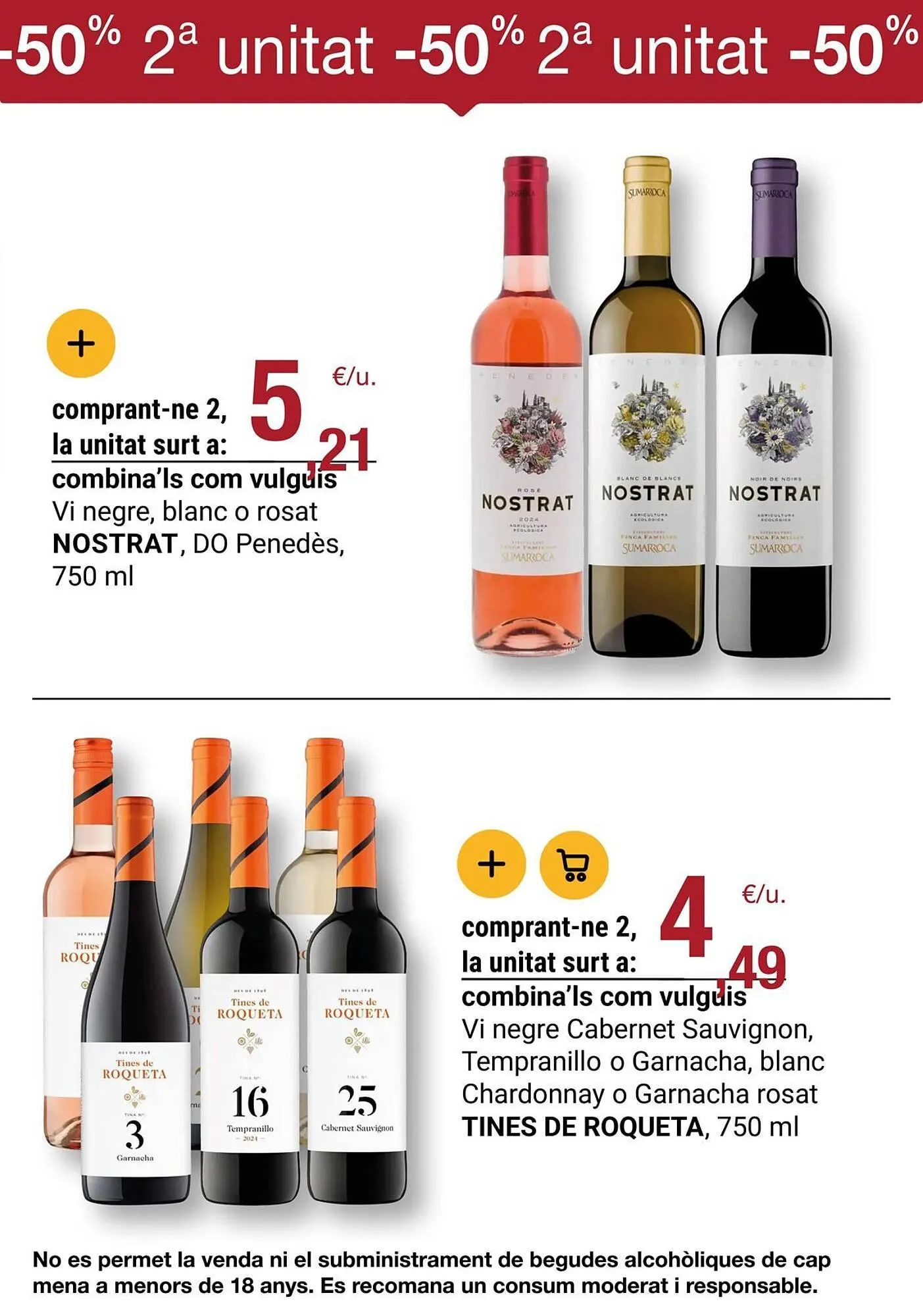 Catálogo de Folleto BonpreuEsclat 21 de octubre al 3 de noviembre 2025 - Página 35