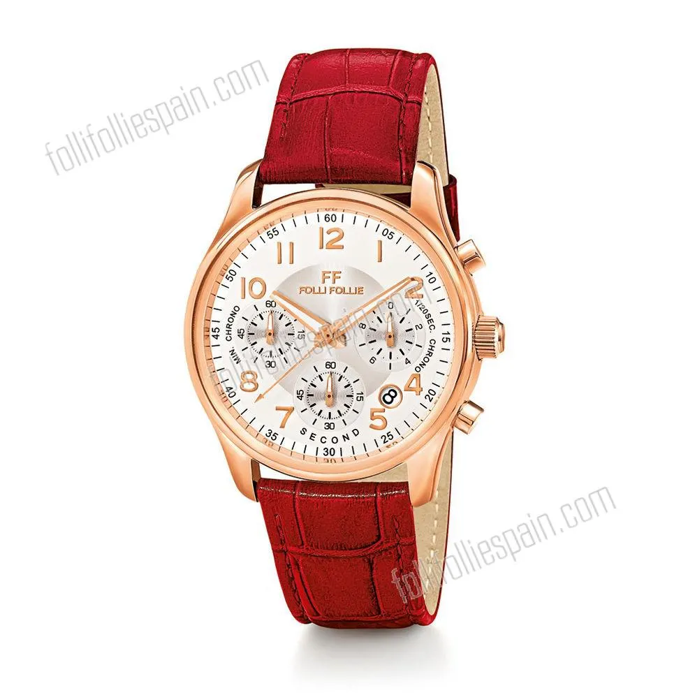 Folli Follie Reloj intemporal en promoción