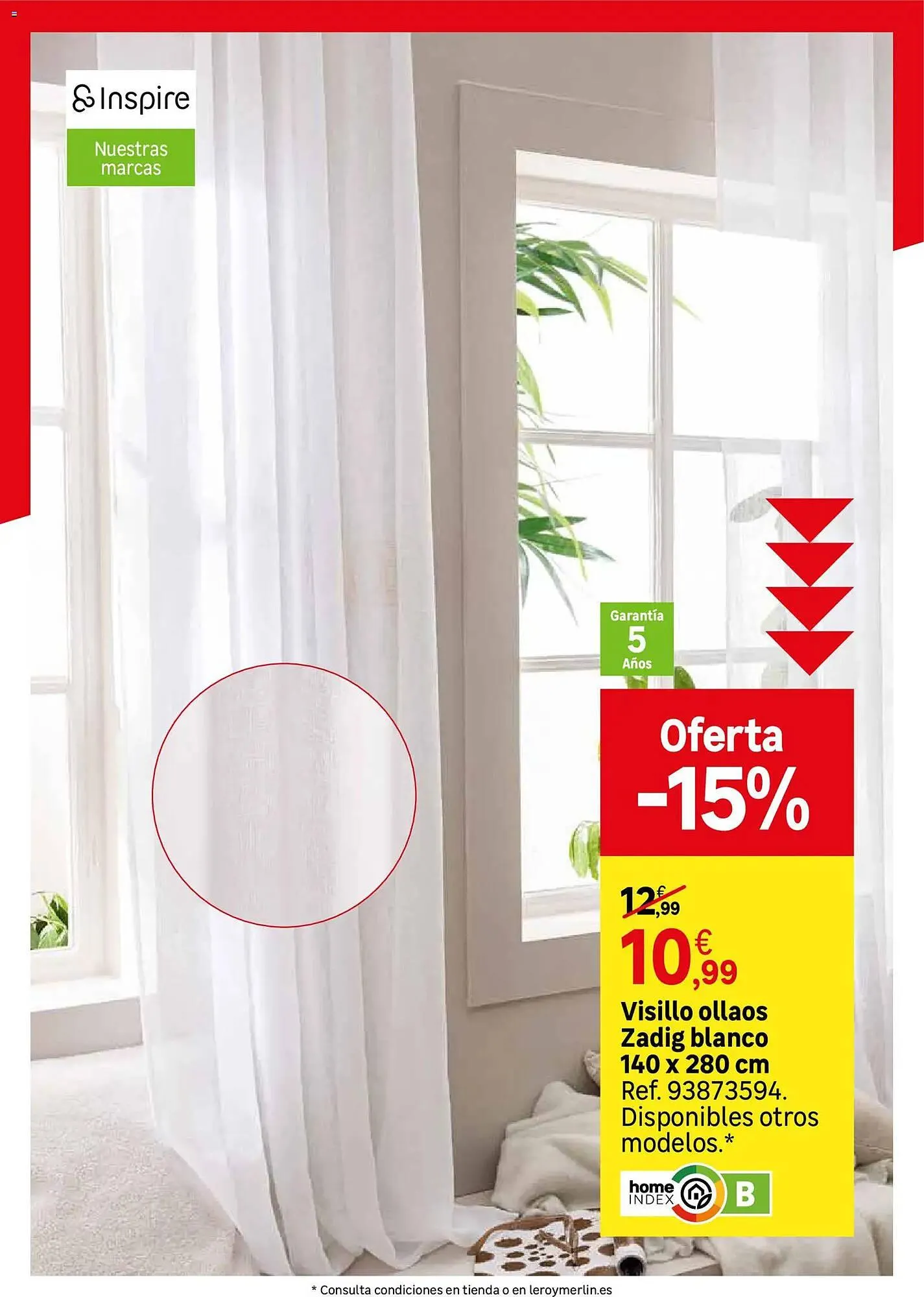 Catálogo de Catálogo Leroy Merlin 30 de diciembre al 2 de febrero 2026 - Página 54