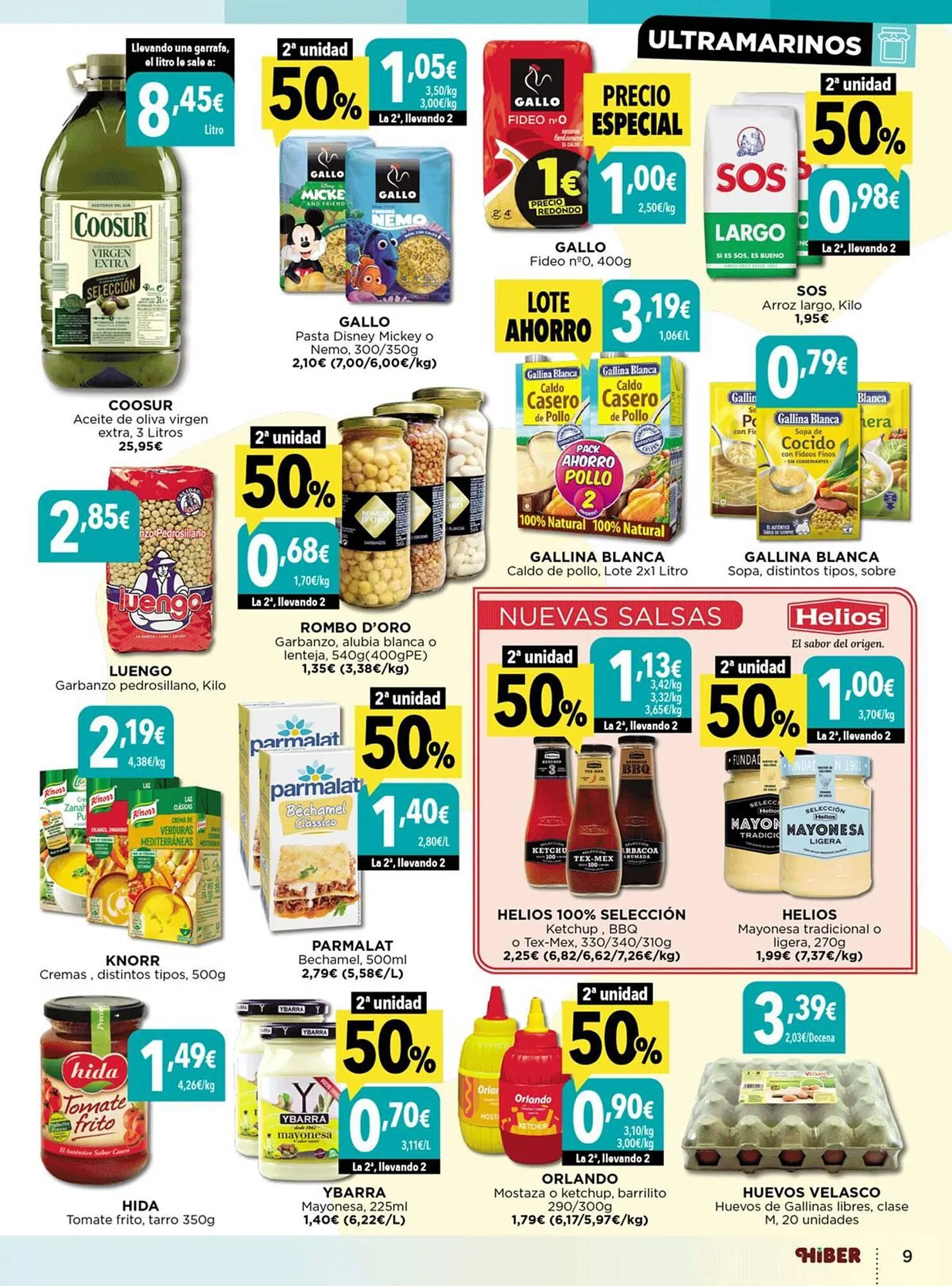 Catálogo de Folleto Hiber 1 de febrero al 18 de febrero 2024 - Página 14