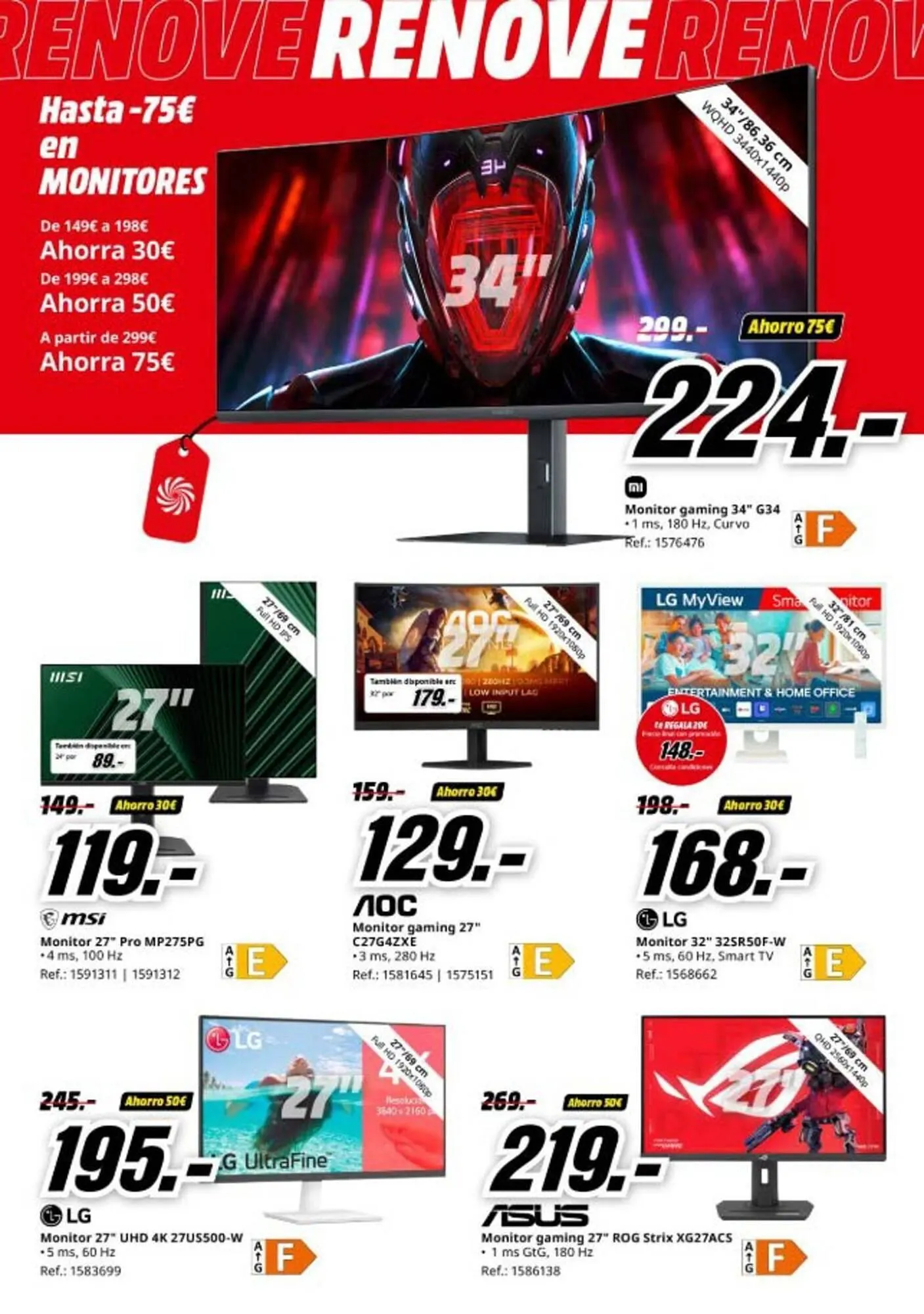 Catálogo de Folleto MediaMarkt 16 de octubre al 2 de noviembre 2025 - Página 14