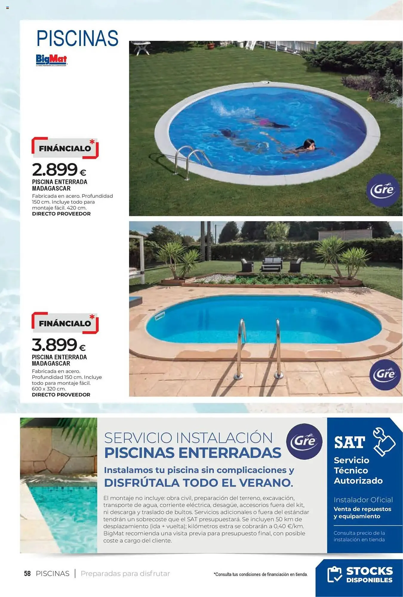 Catálogo de Folleto BigMat 18 de marzo al 31 de julio 2025 - Página 58