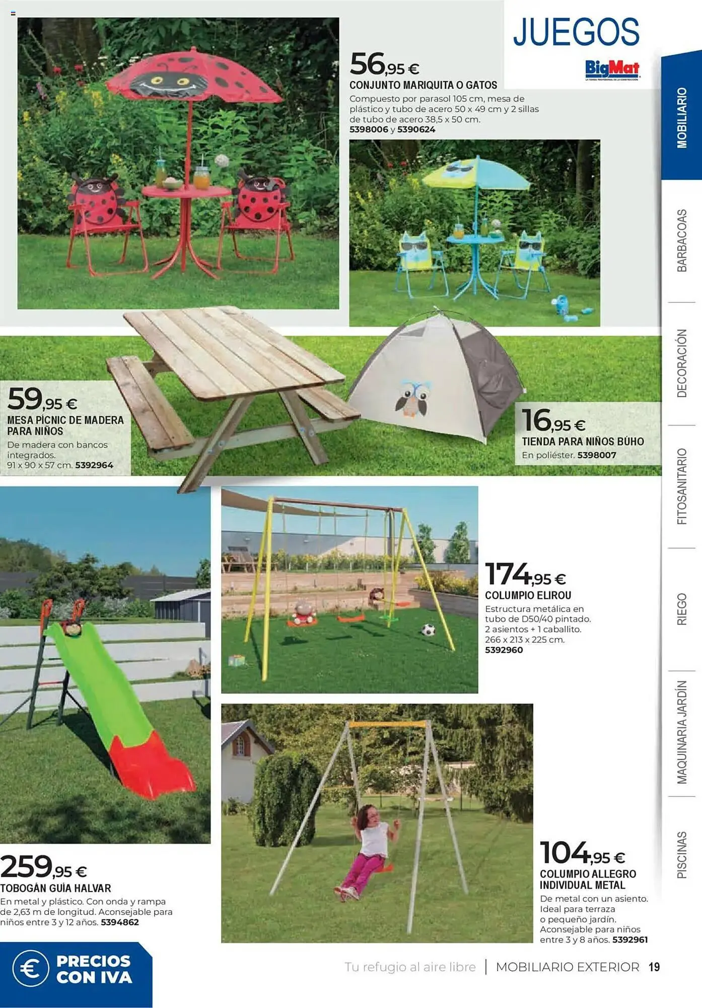Catálogo de Folleto BigMat 18 de marzo al 31 de julio 2025 - Página 19