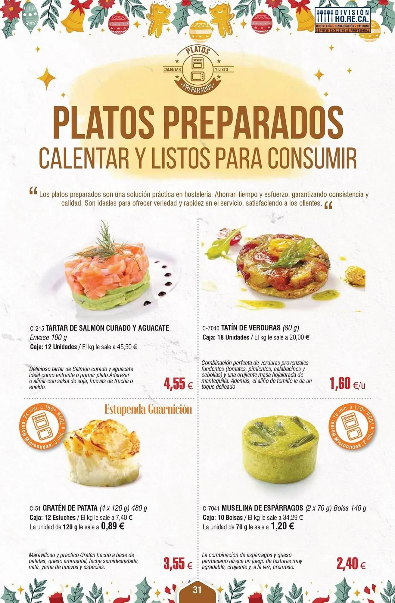 Catálogo de Folleto Abordo 2 de diciembre al 31 de diciembre 2025 - Página 31