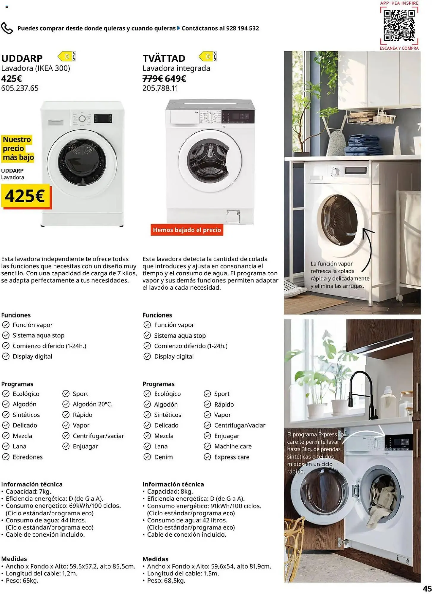 Catálogo de Catálogo IKEA 7 de mayo al 31 de agosto 2026 - Página 45