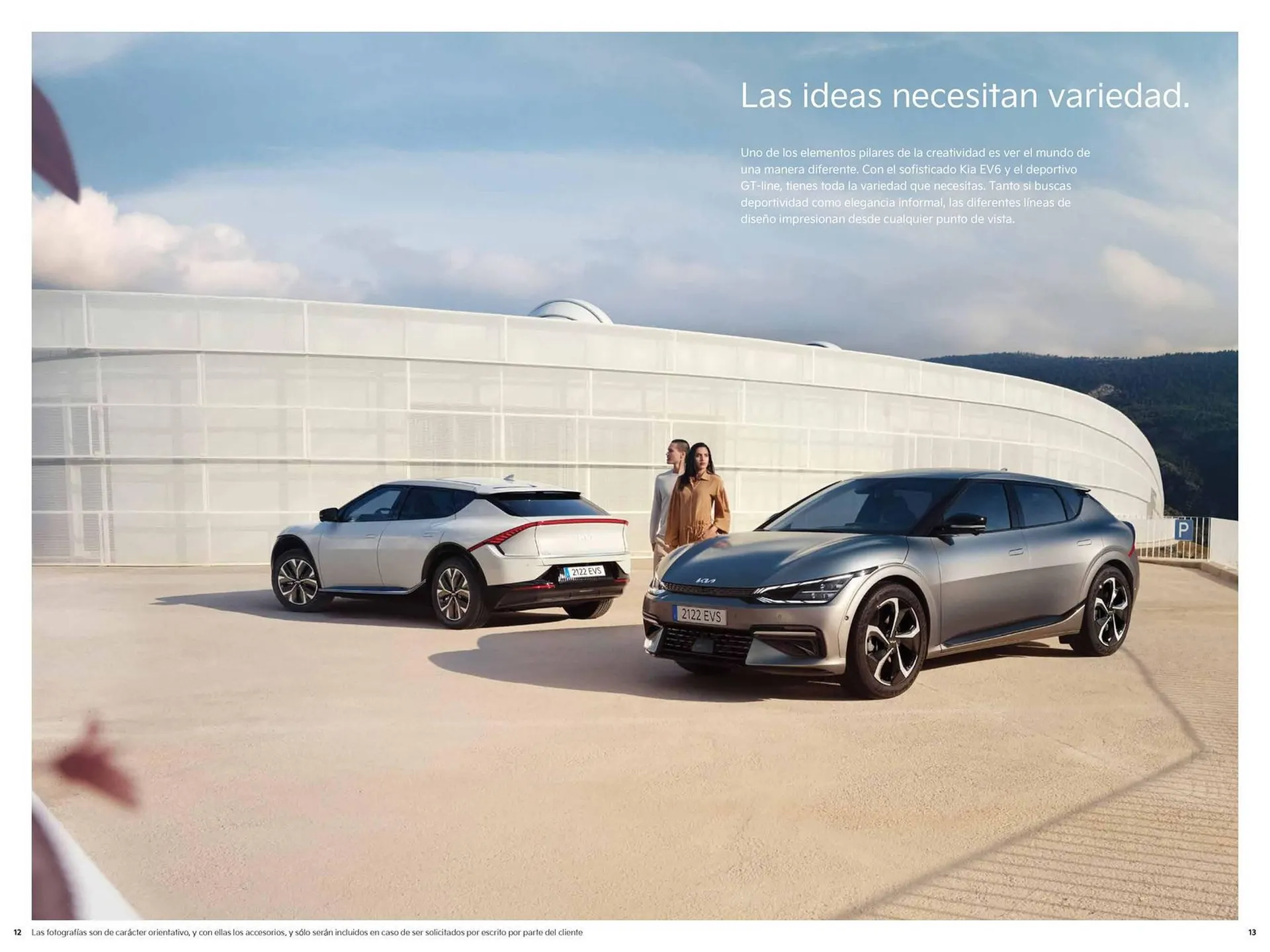 Catálogo de Folleto Kia 15 de julio al 13 de julio 2025 - Página 7