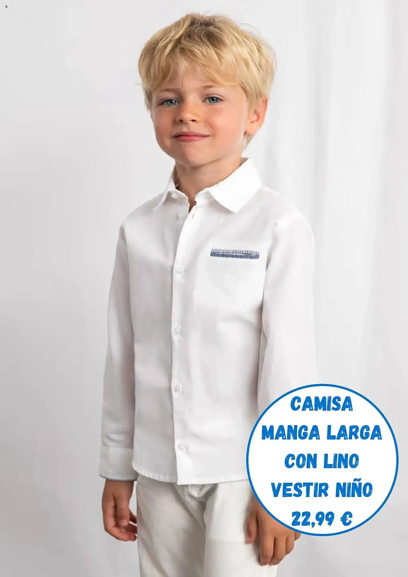 Catálogo de Catálogo Mayoral 5 de abril al 5 de mayo 2026 - Página 5