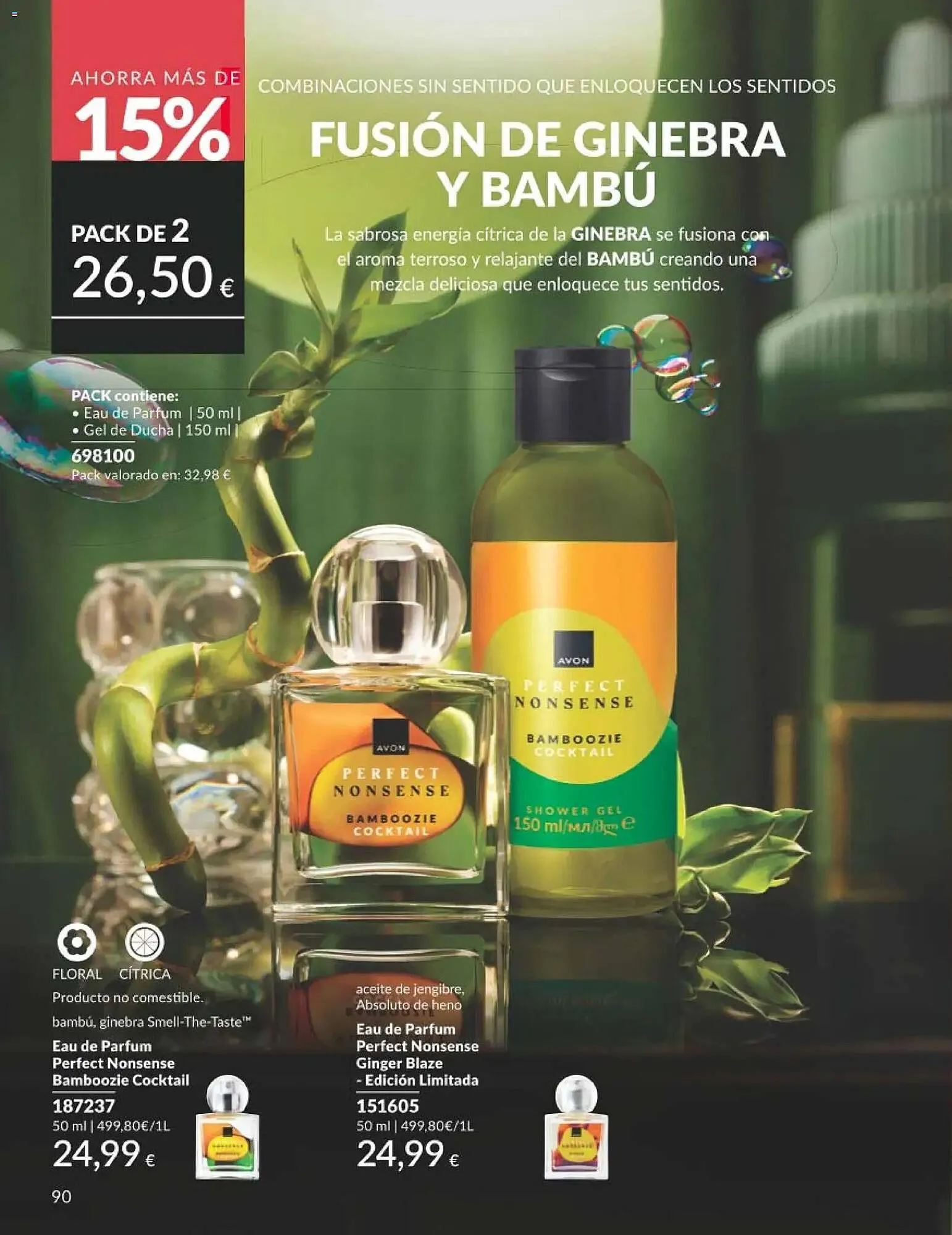 Catálogo de Catálogo AVON 1 de febrero al 28 de febrero 2026 - Página 96