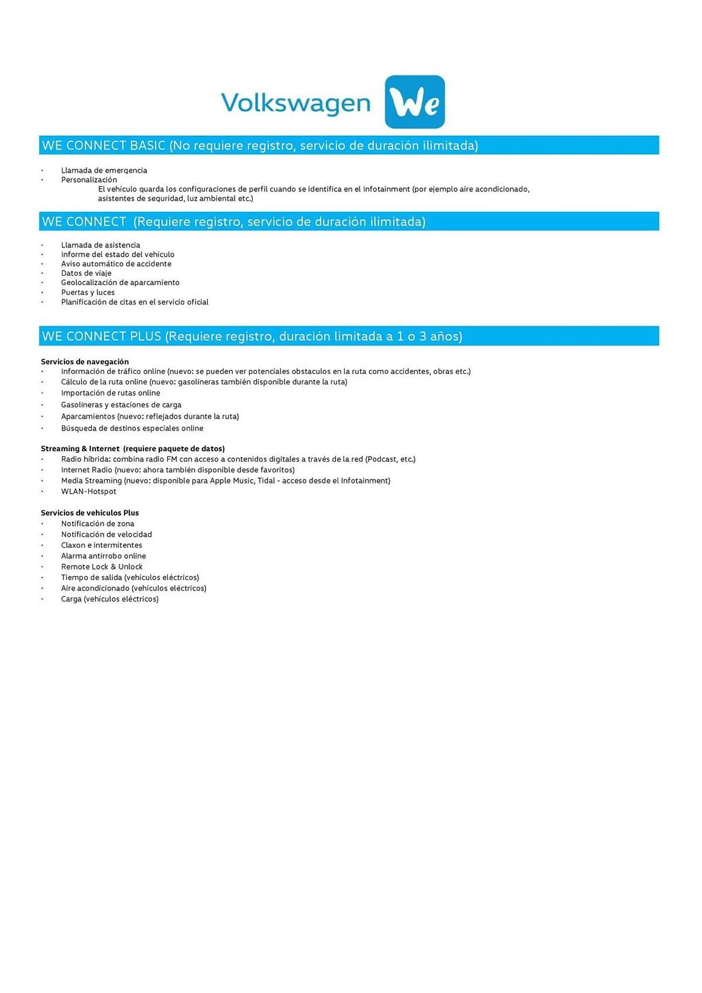 Catálogo de Folleto Volkswagen 22 de agosto al 31 de diciembre 2025 - Página 14