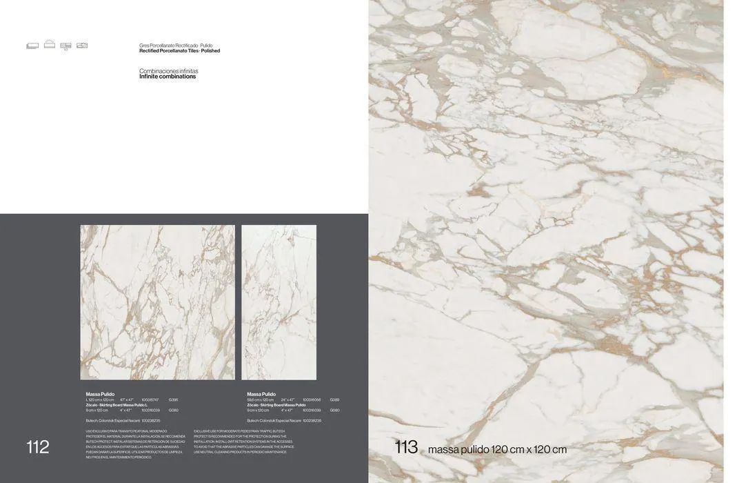 Folheto MARMI Marble Ceramic de 26 de janeiro até 26 de janeiro 2025 - Pagina 59