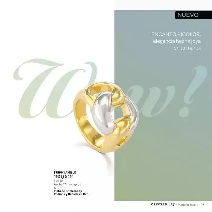 Catálogo de Catálogo especial primavera verano 1 de marzo al 30 de septiembre 2025 - Página 11