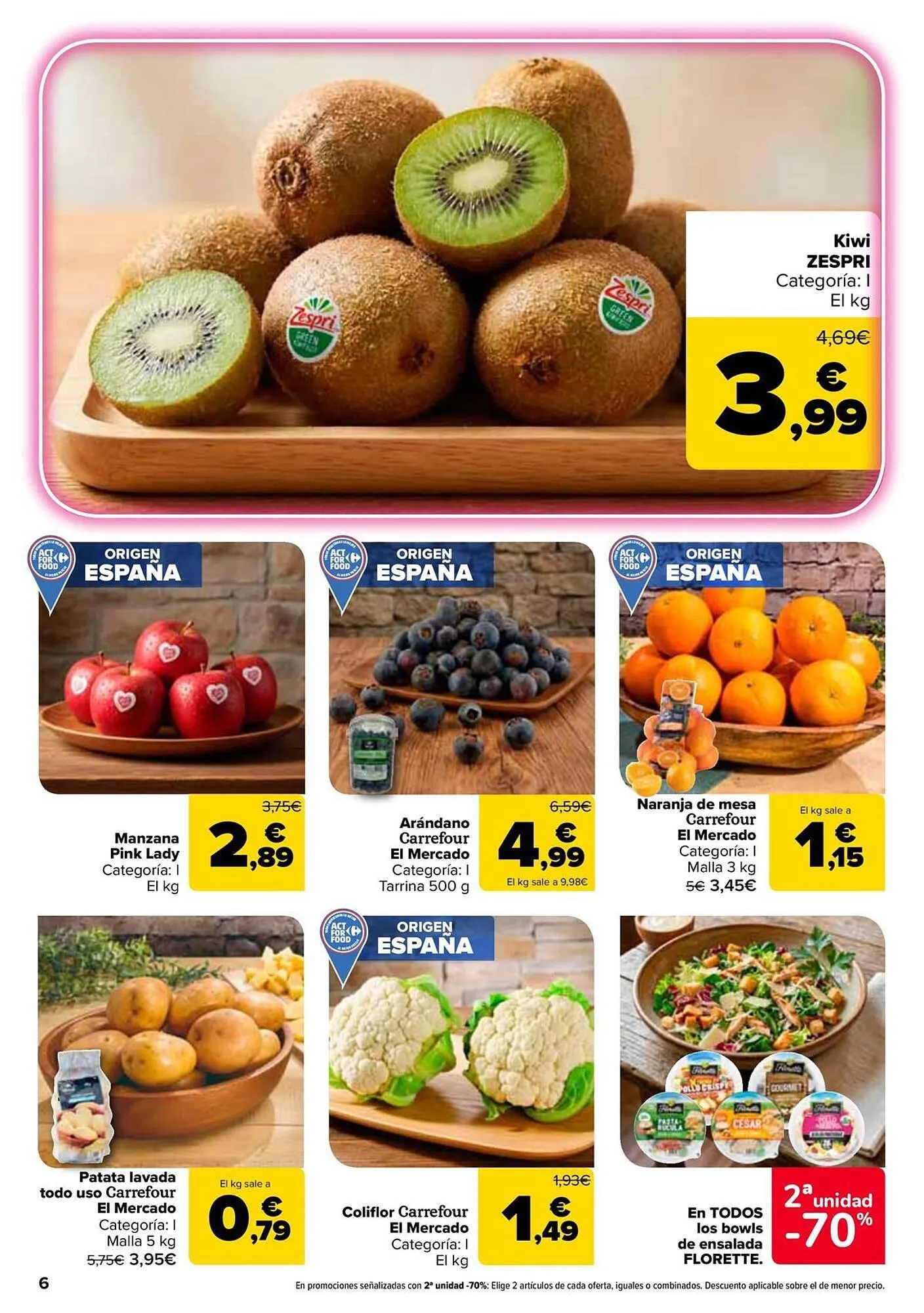 Catálogo de Folleto Carrefour 7 de abril al 22 de abril 2026 - Página 5