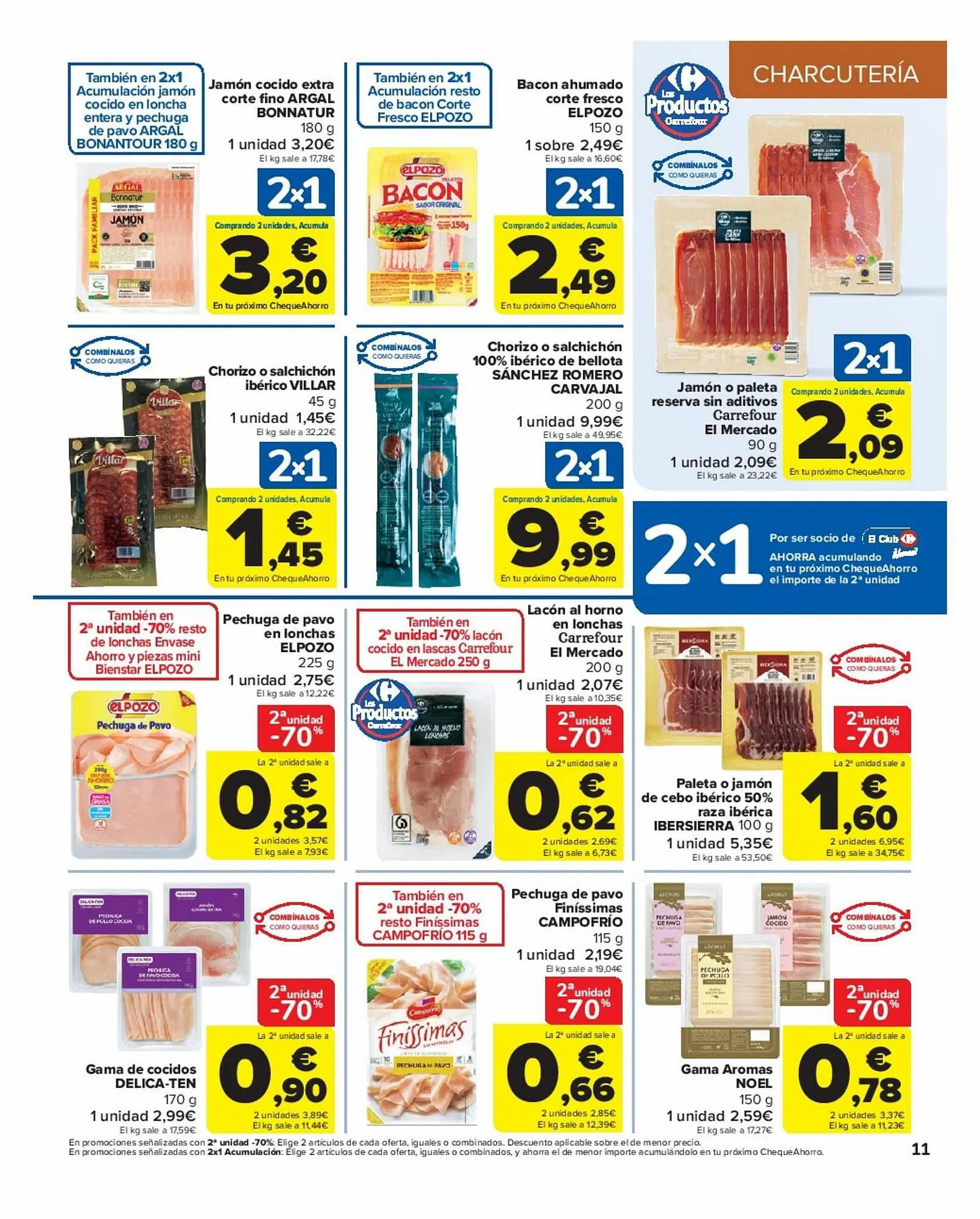 Catálogo de Folleto Carrefour 11 de julio al 26 de julio 2023 - Página 10