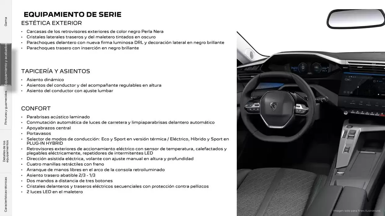 Catálogo de Peugeot 408 17 de marzo al 17 de marzo 2026 - Página 4