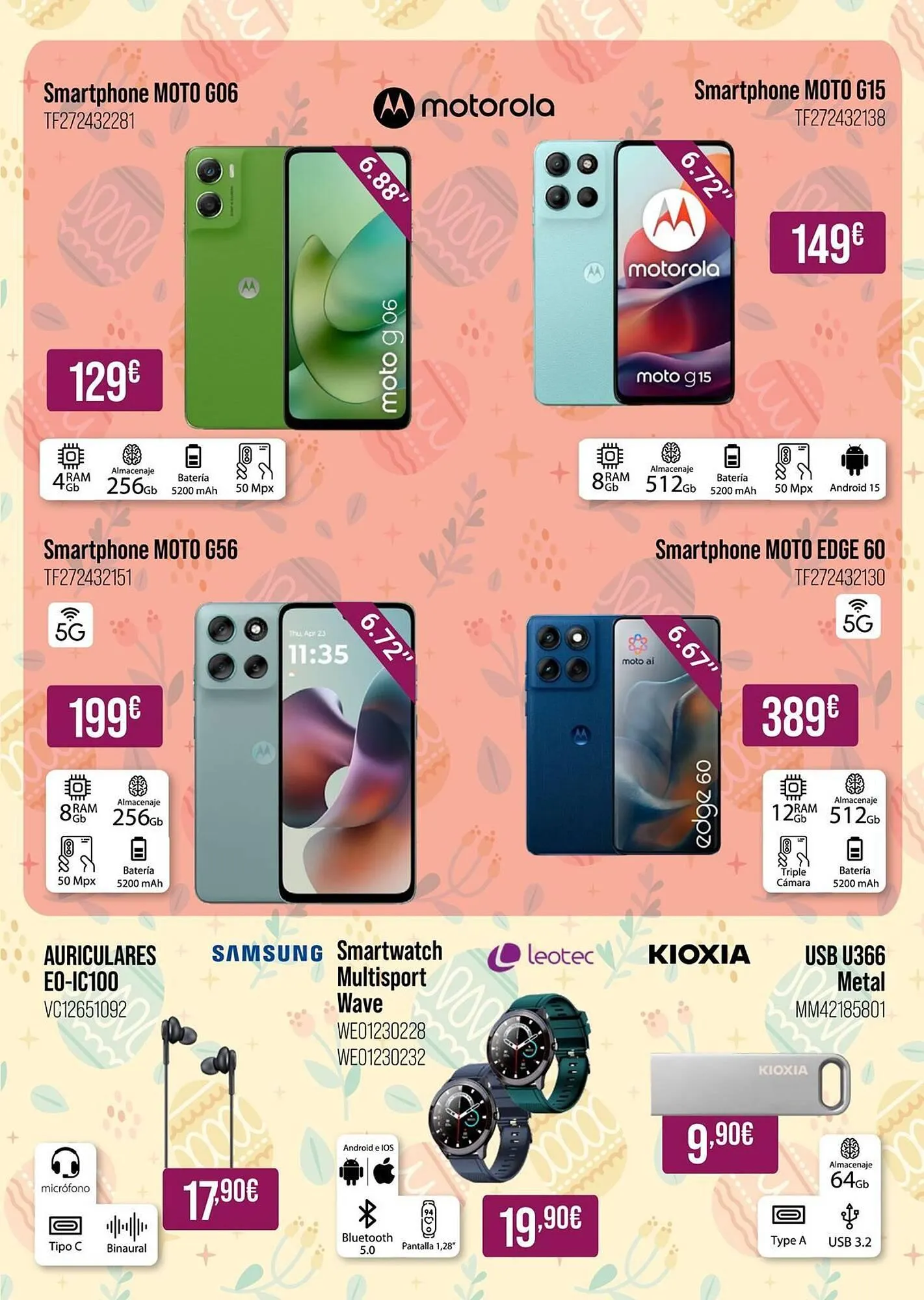 Catálogo de Folleto MR Micro 5 de abril al 4 de mayo 2026 - Página 3