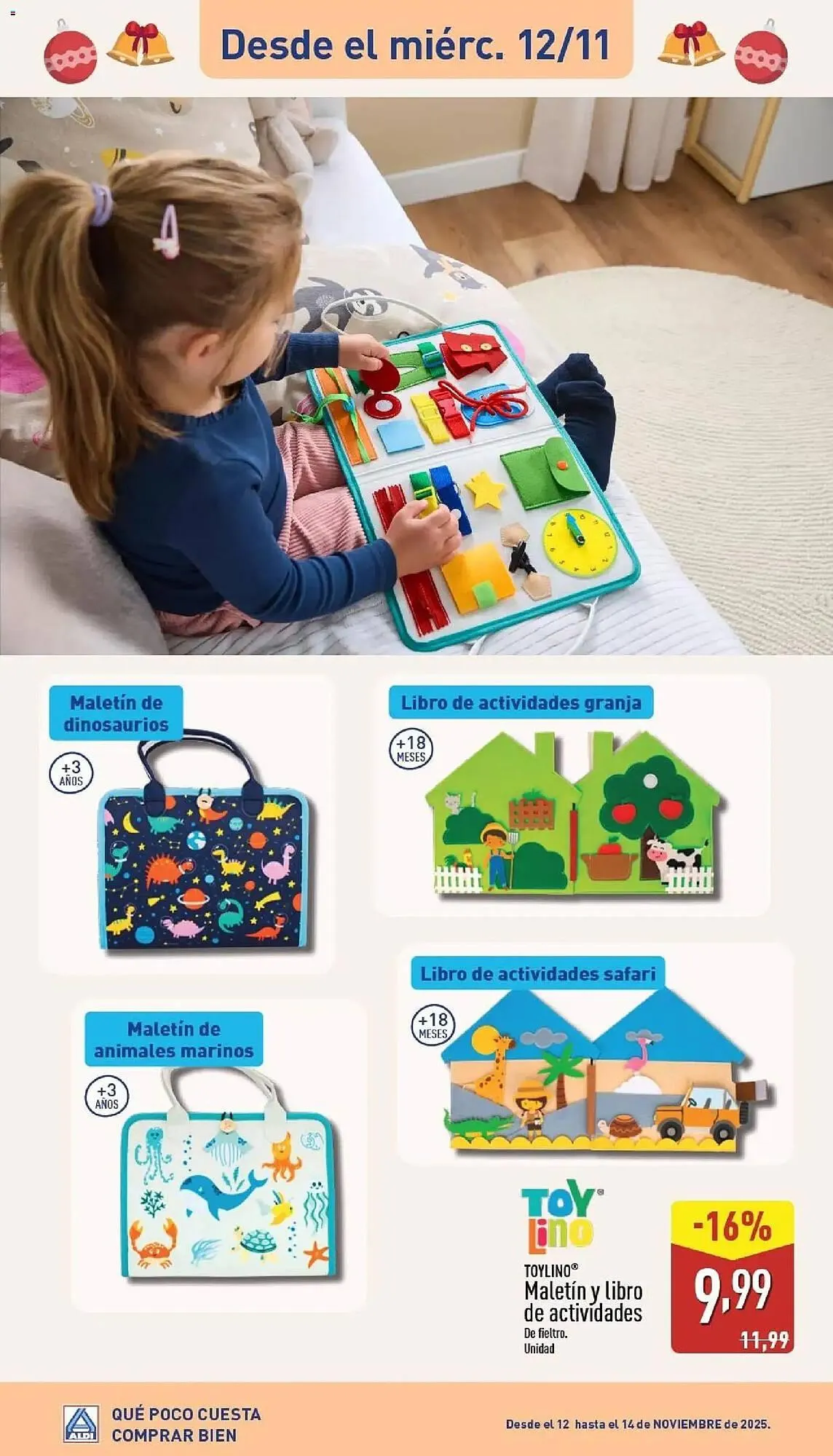 Catálogo de Folleto ALDI 2 de noviembre al 24 de diciembre 2025 - Página 42