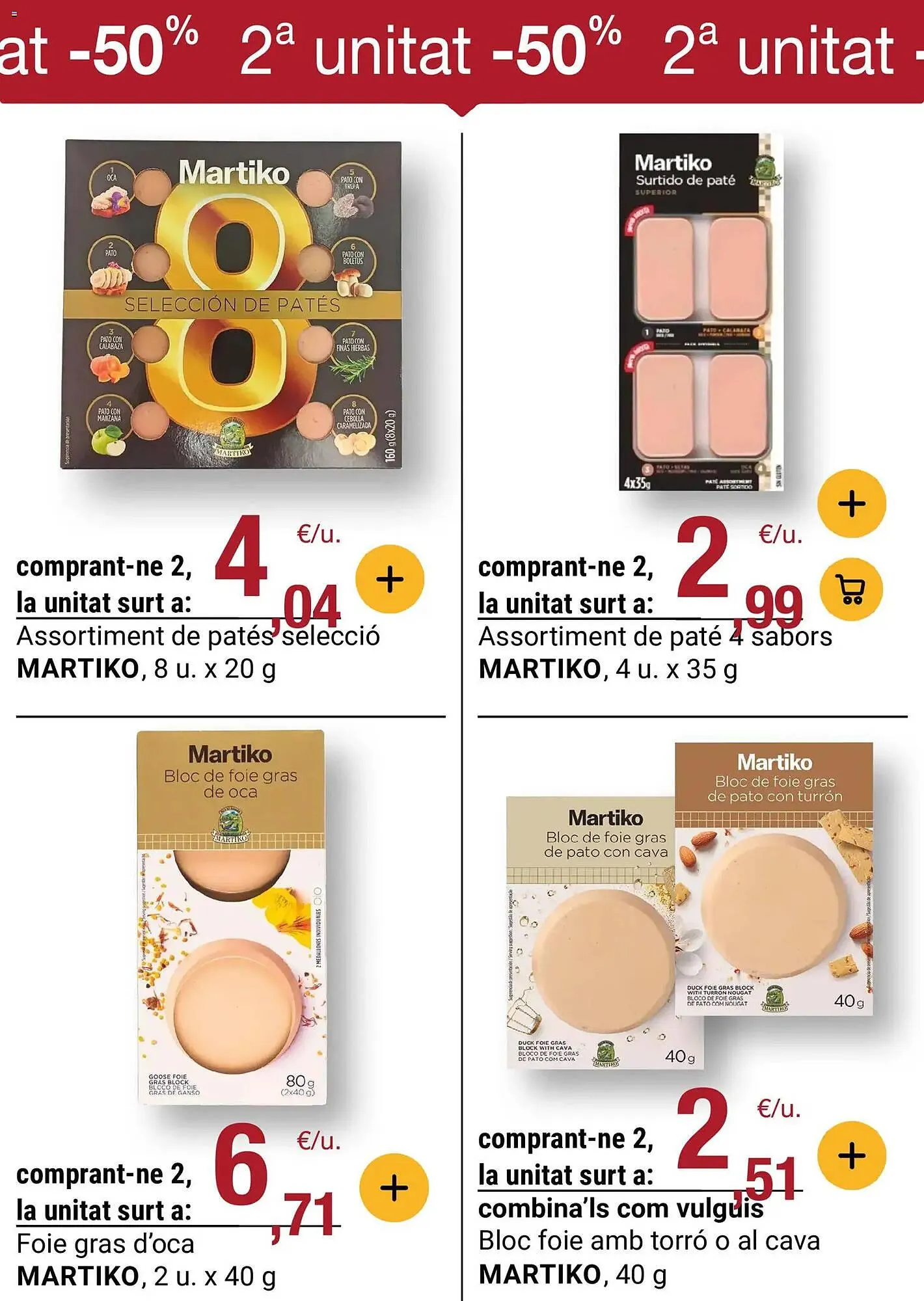 Catálogo de Folleto BonpreuEsclat 2 de diciembre al 15 de diciembre 2025 - Página 12