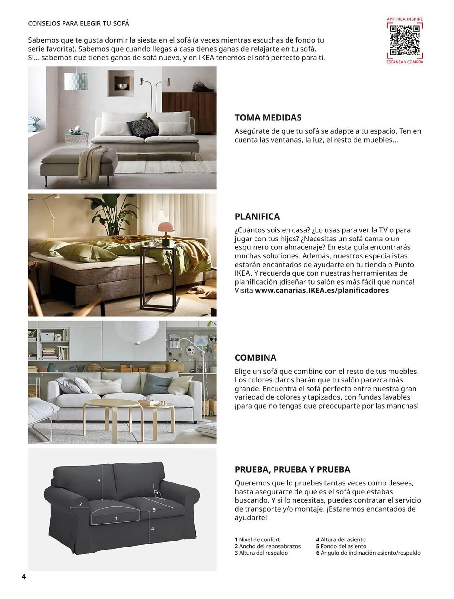 Catálogo de Catálogo IKEA 28 de abril al 31 de agosto 2026 - Página 4
