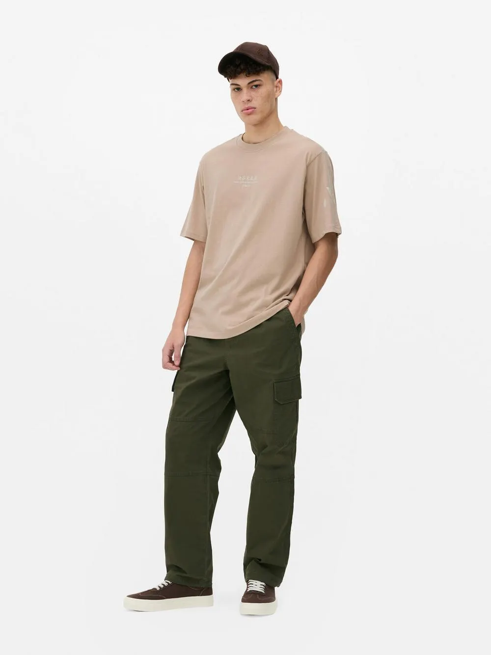 Camiseta con gráfico «Tokyo»