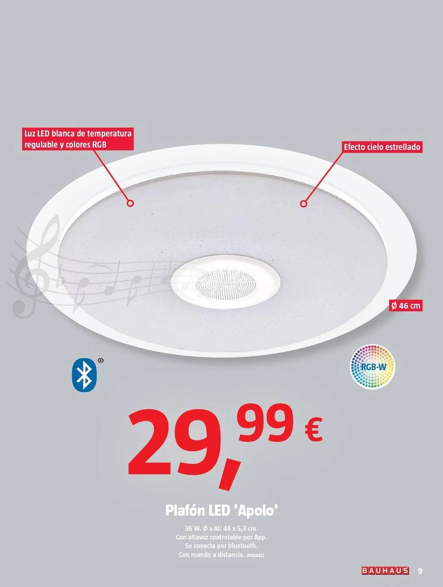 Catálogo de Catálogo Bauhaus 1 de enero al 28 de enero 2026 - Página 9