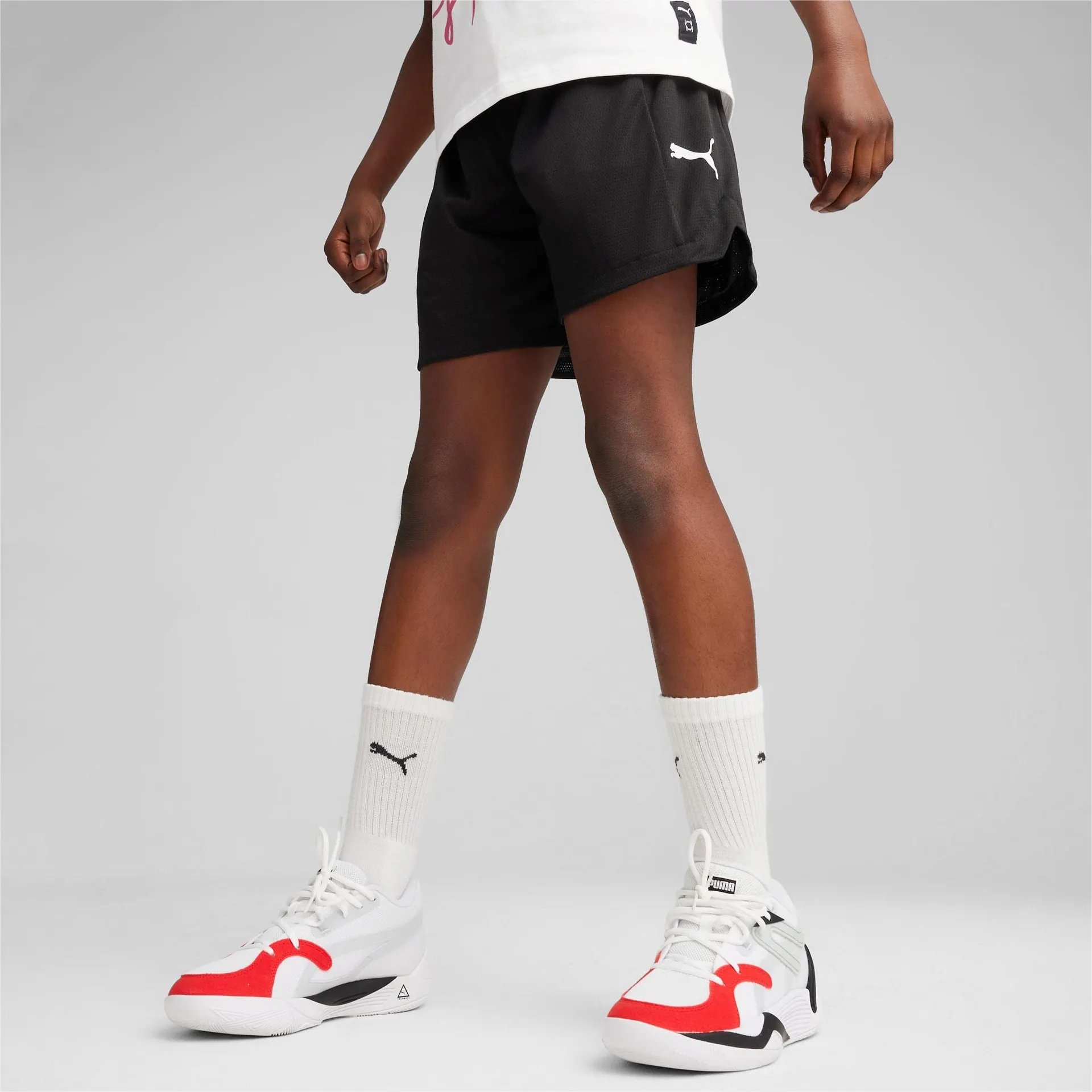 Pantalón de baloncesto juvenil Blueprint