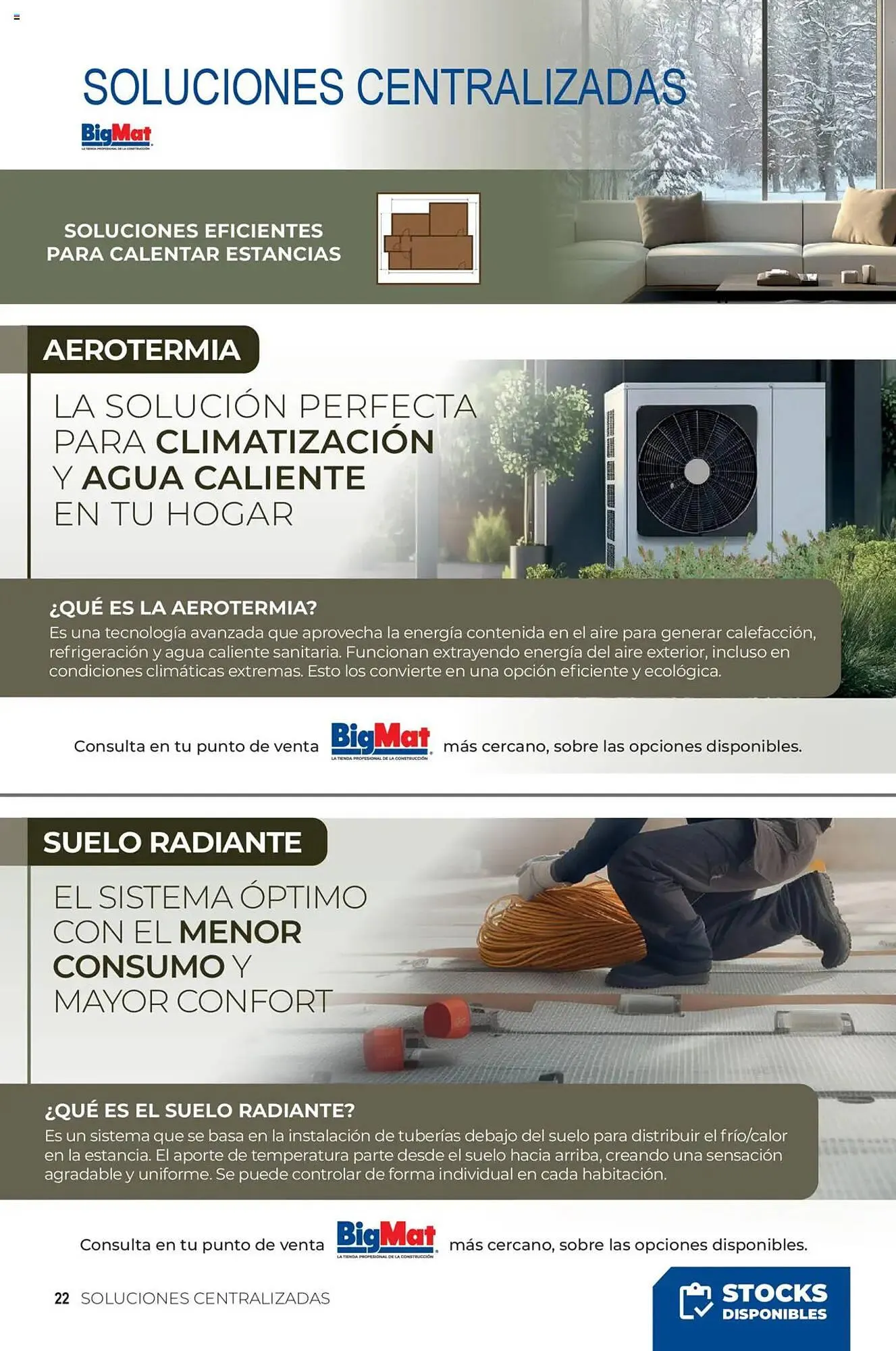 Catálogo de Catálogo BigMat 7 de octubre al 31 de enero 2026 - Página 22